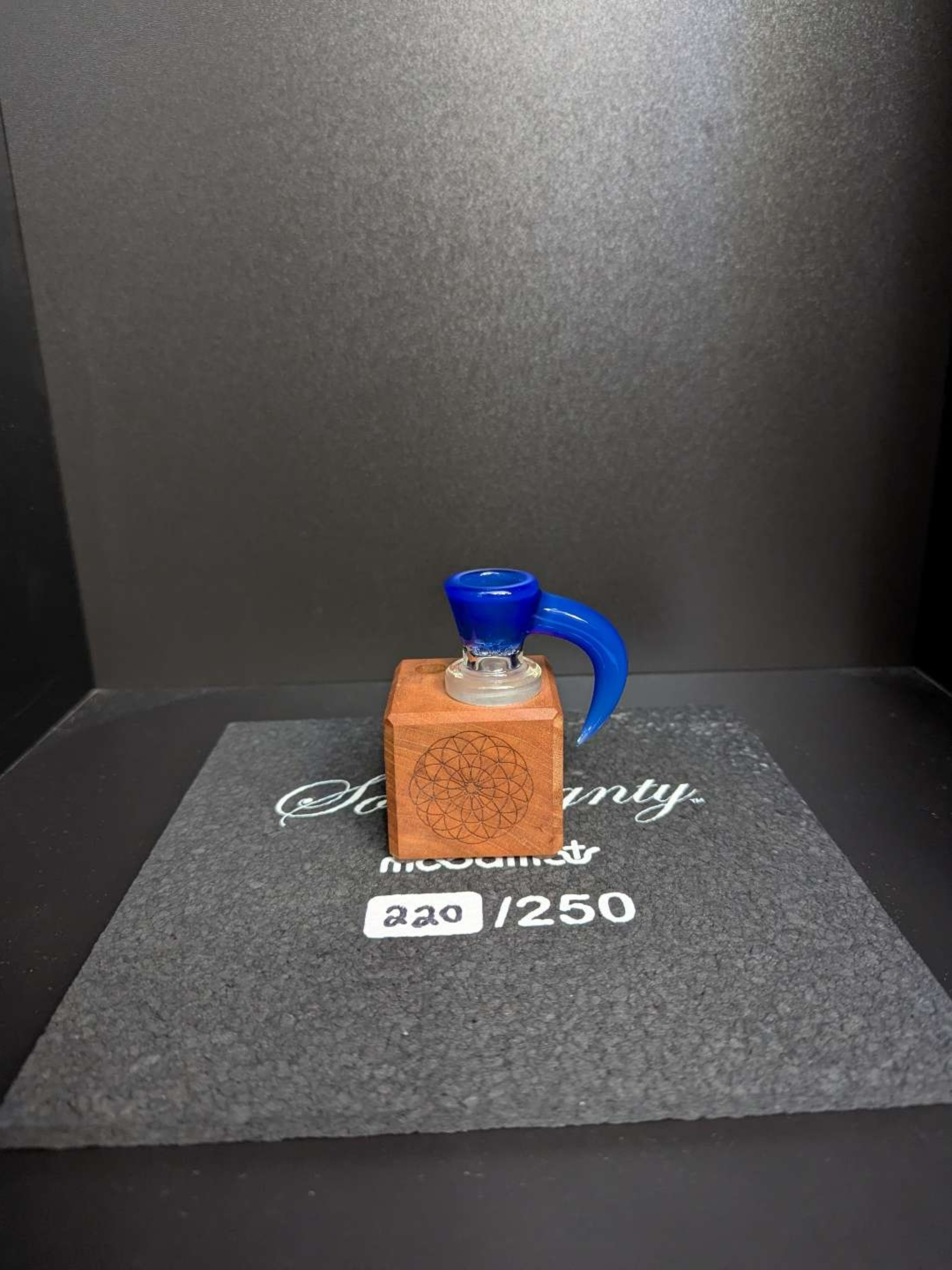 Preview pic of Sovereignty FA Blue Cheese slide