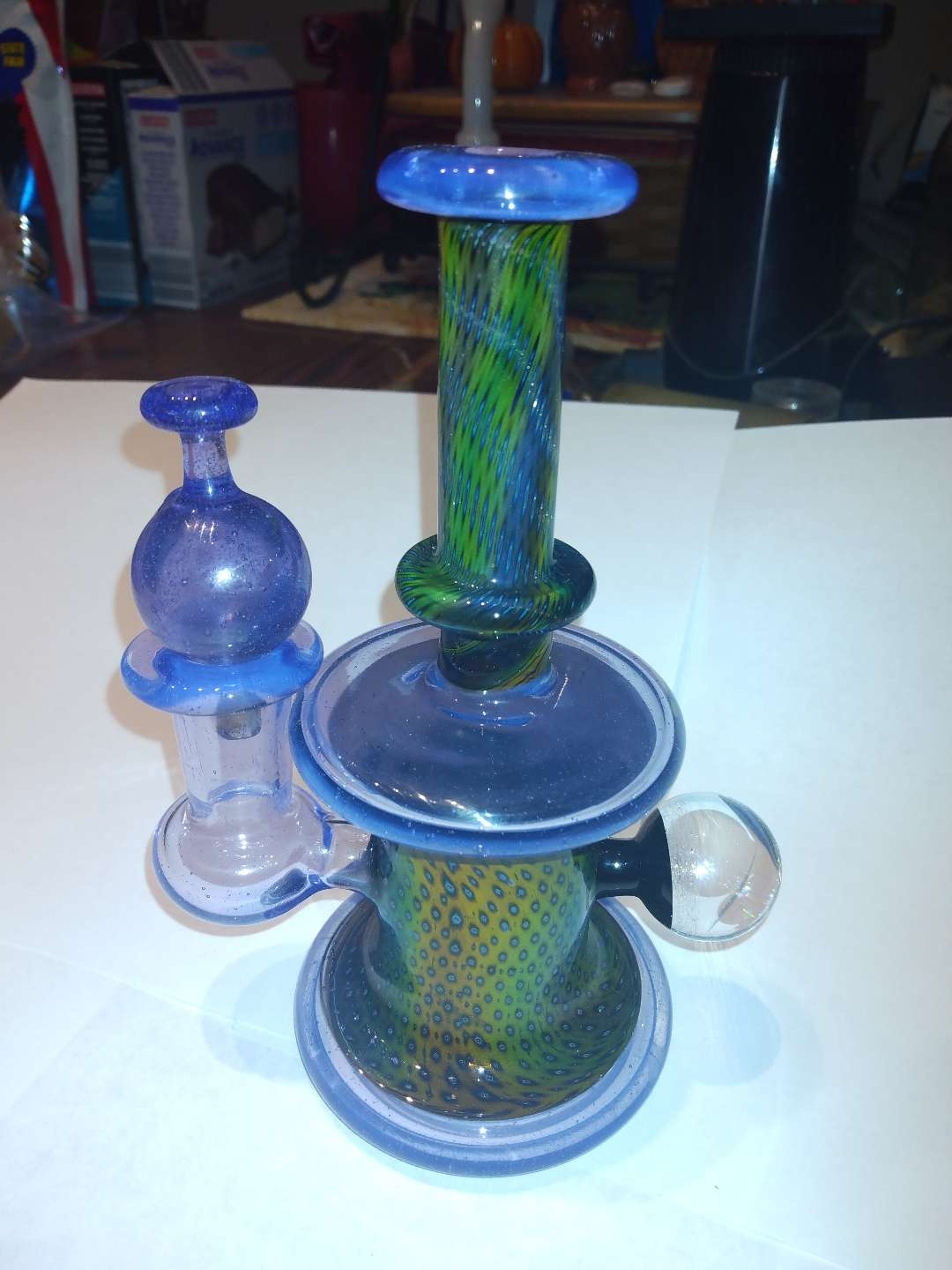 Durin glass image 0