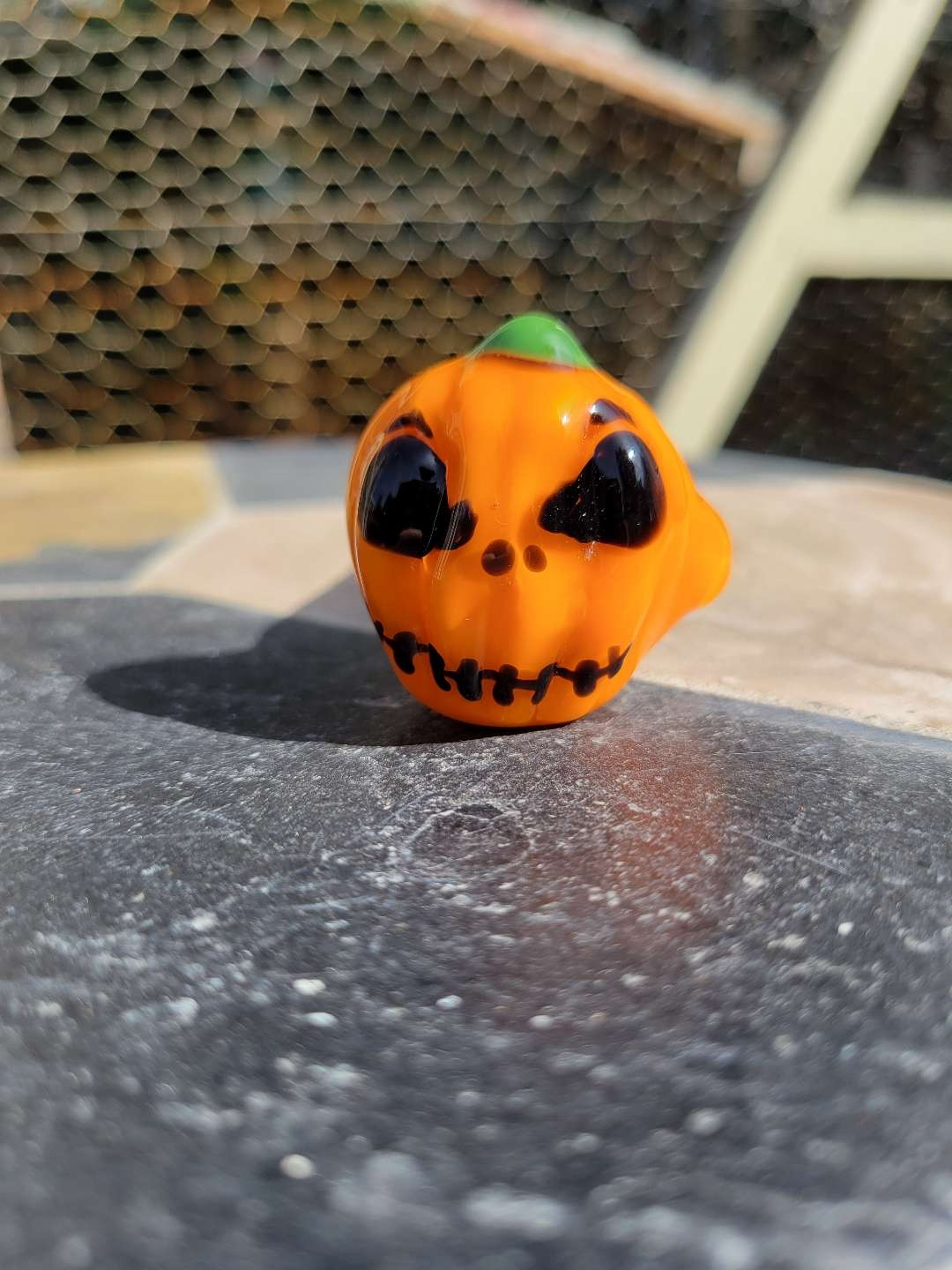 Preview pic of Jack skellington Jack o lantern #5/5