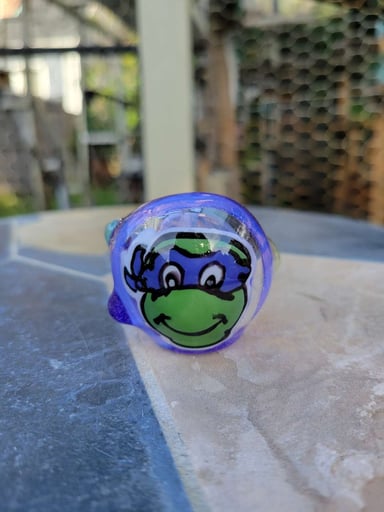 Preview pic of Ninja turtle  Donatello