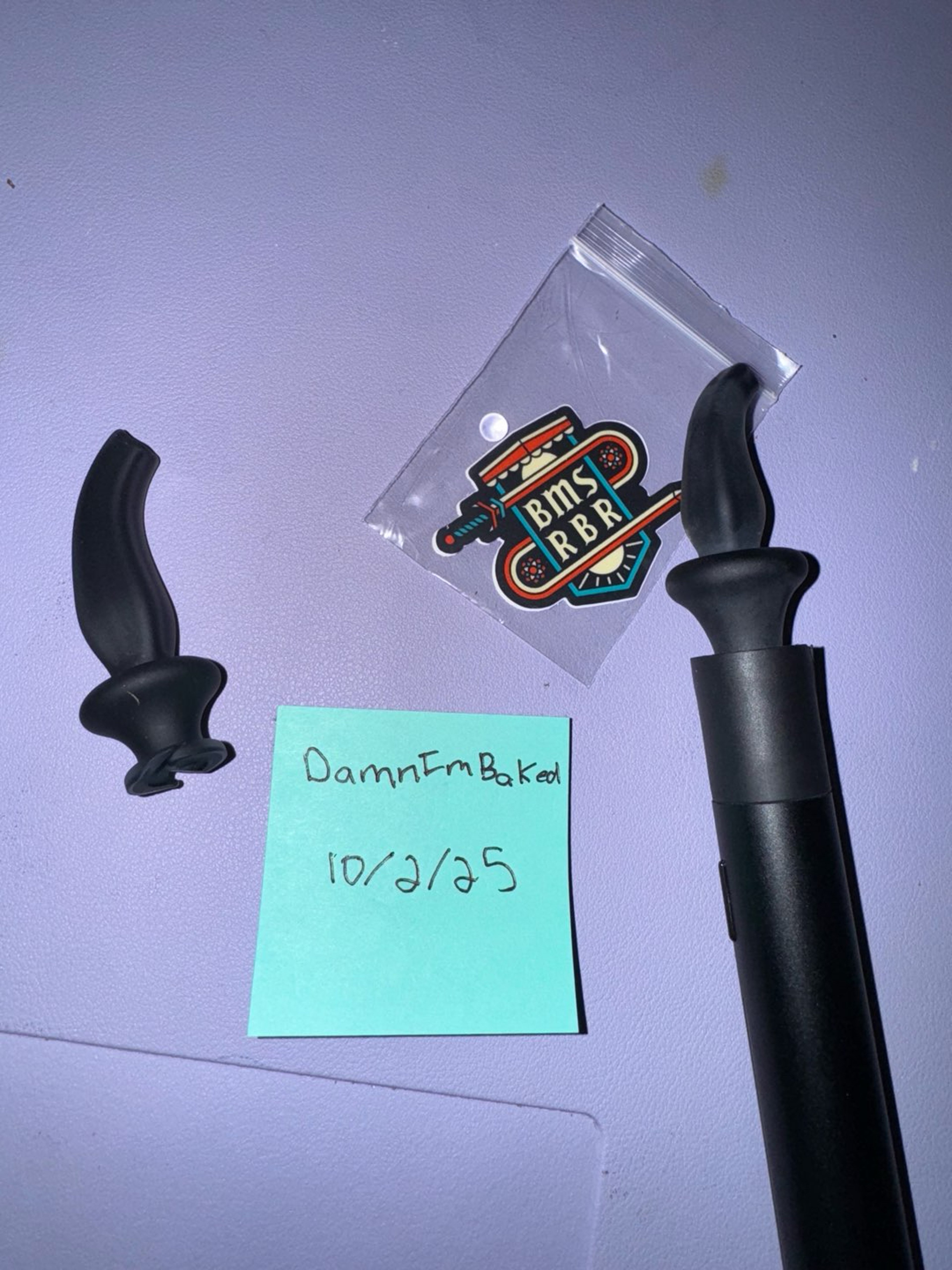 Preview pic of Bear mountain studios turbine pivot top