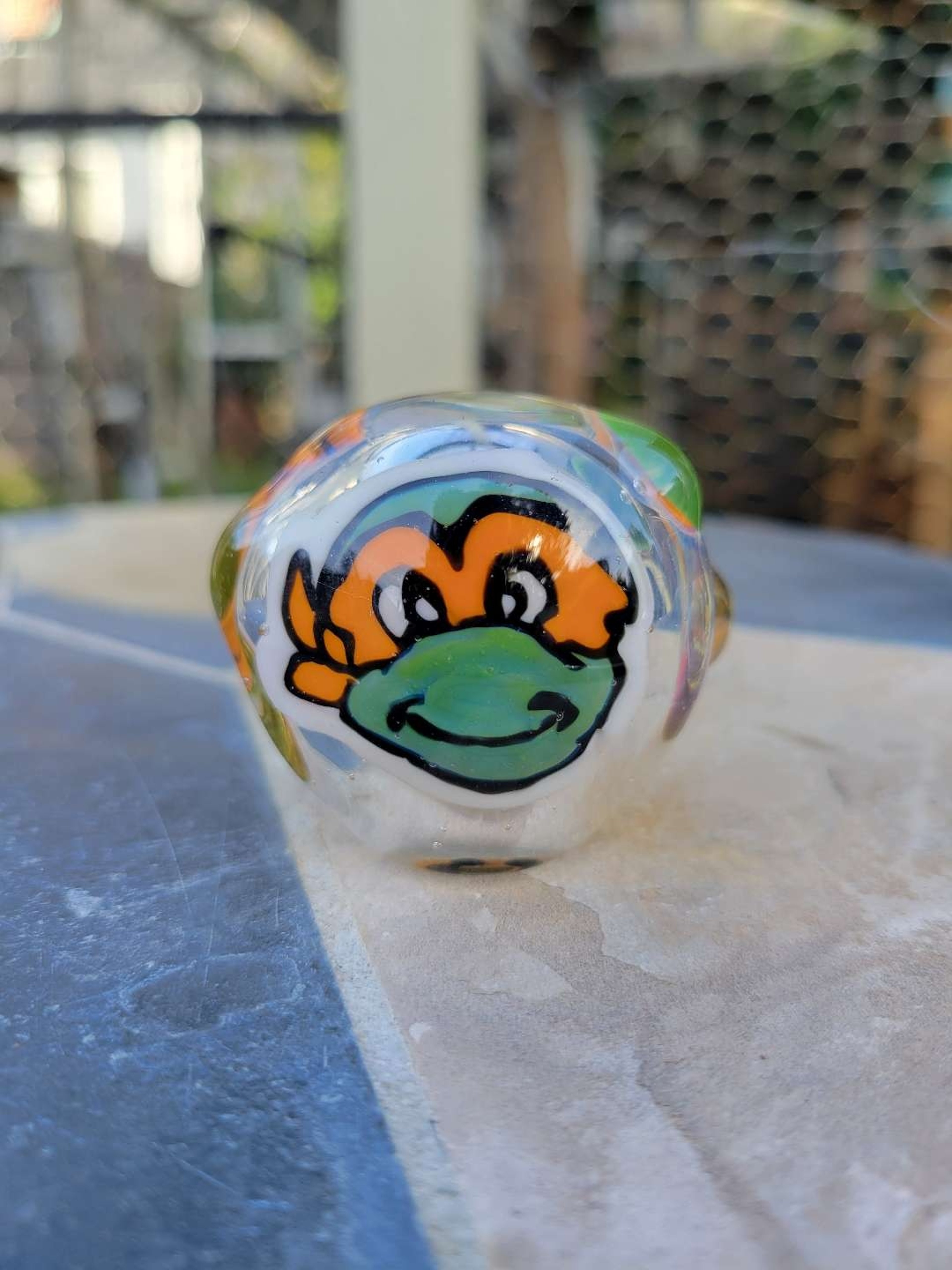 Preview pic of Ninja turtle Michaelangelo