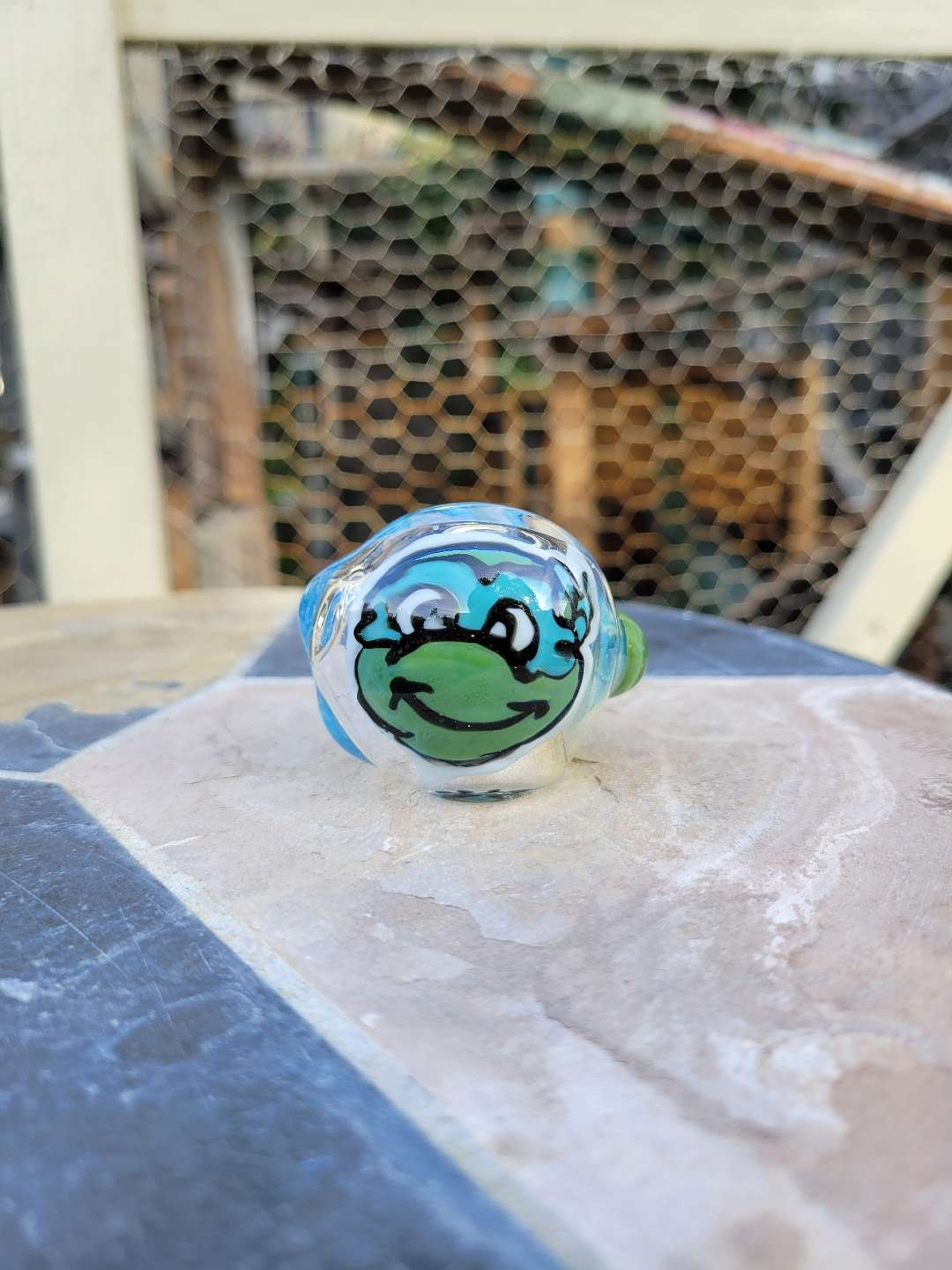 Preview pic of Ninja turtle Leonardo