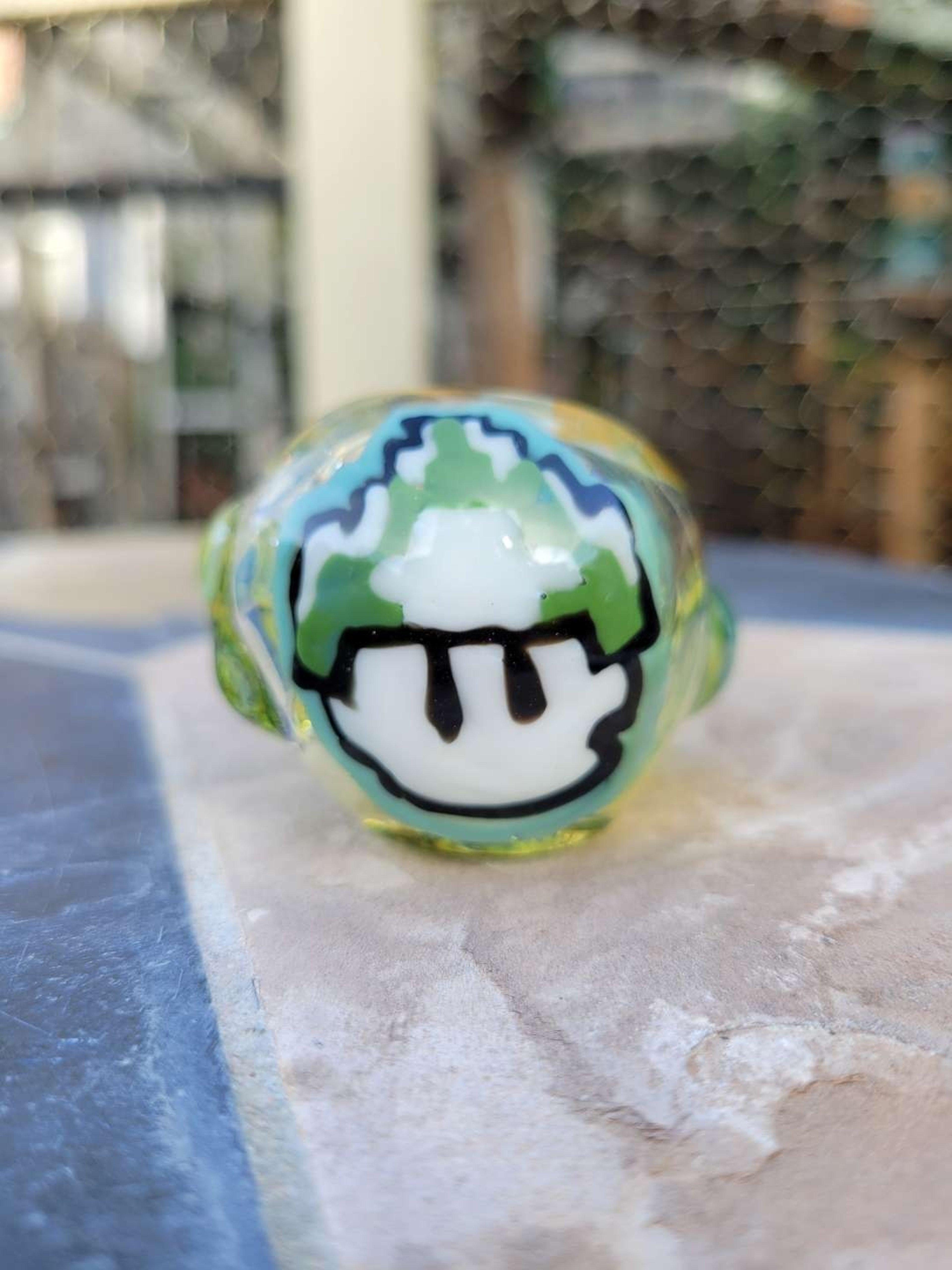 Preview pic of 8bit 1 up mushroom 2