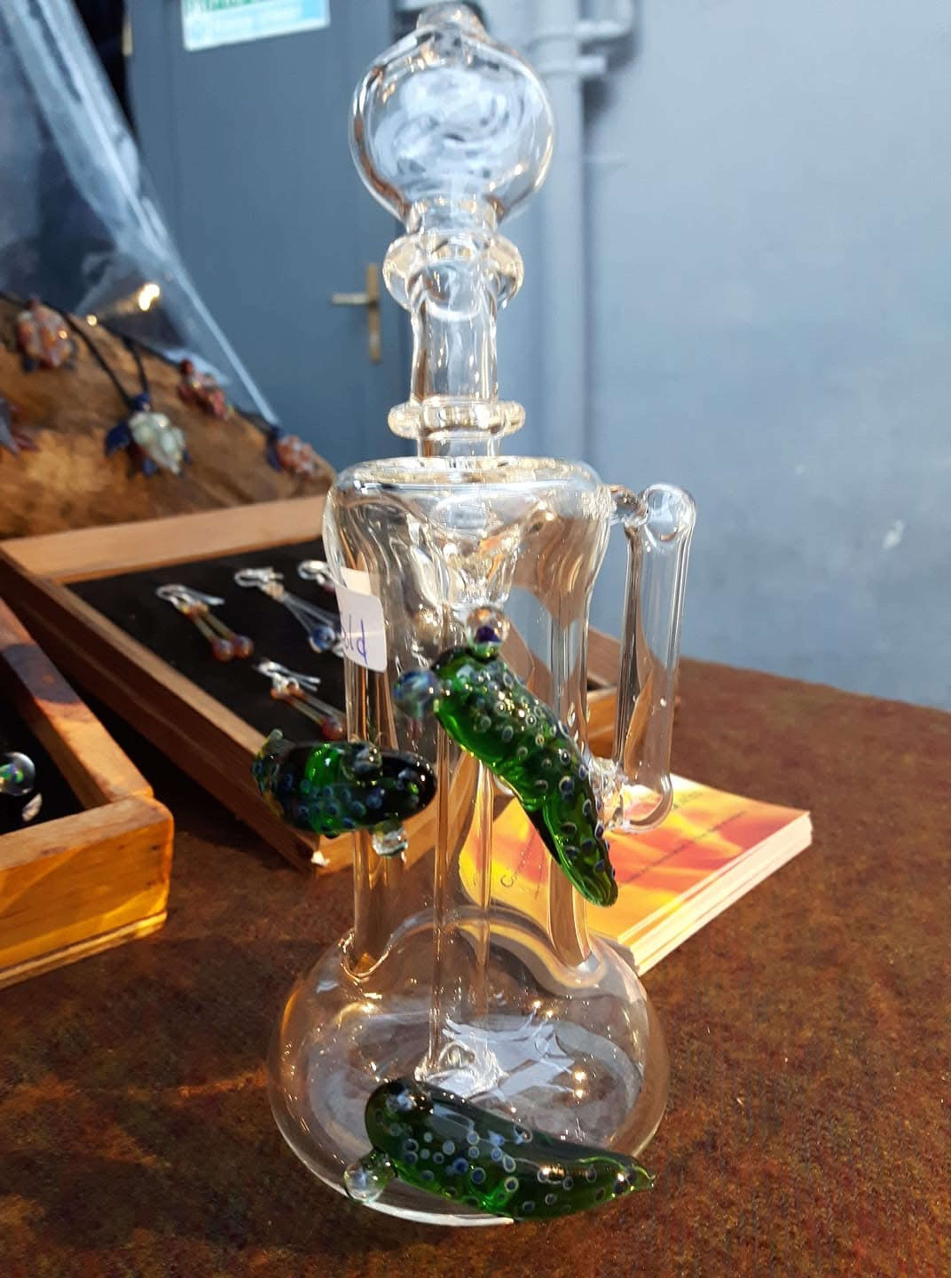 Preview pic of Slug Bong of Praise