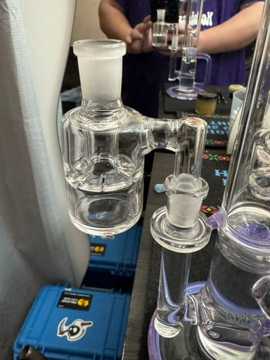 Preview pic of Dry Ash Catcher! 14mm! Trusted Seller!