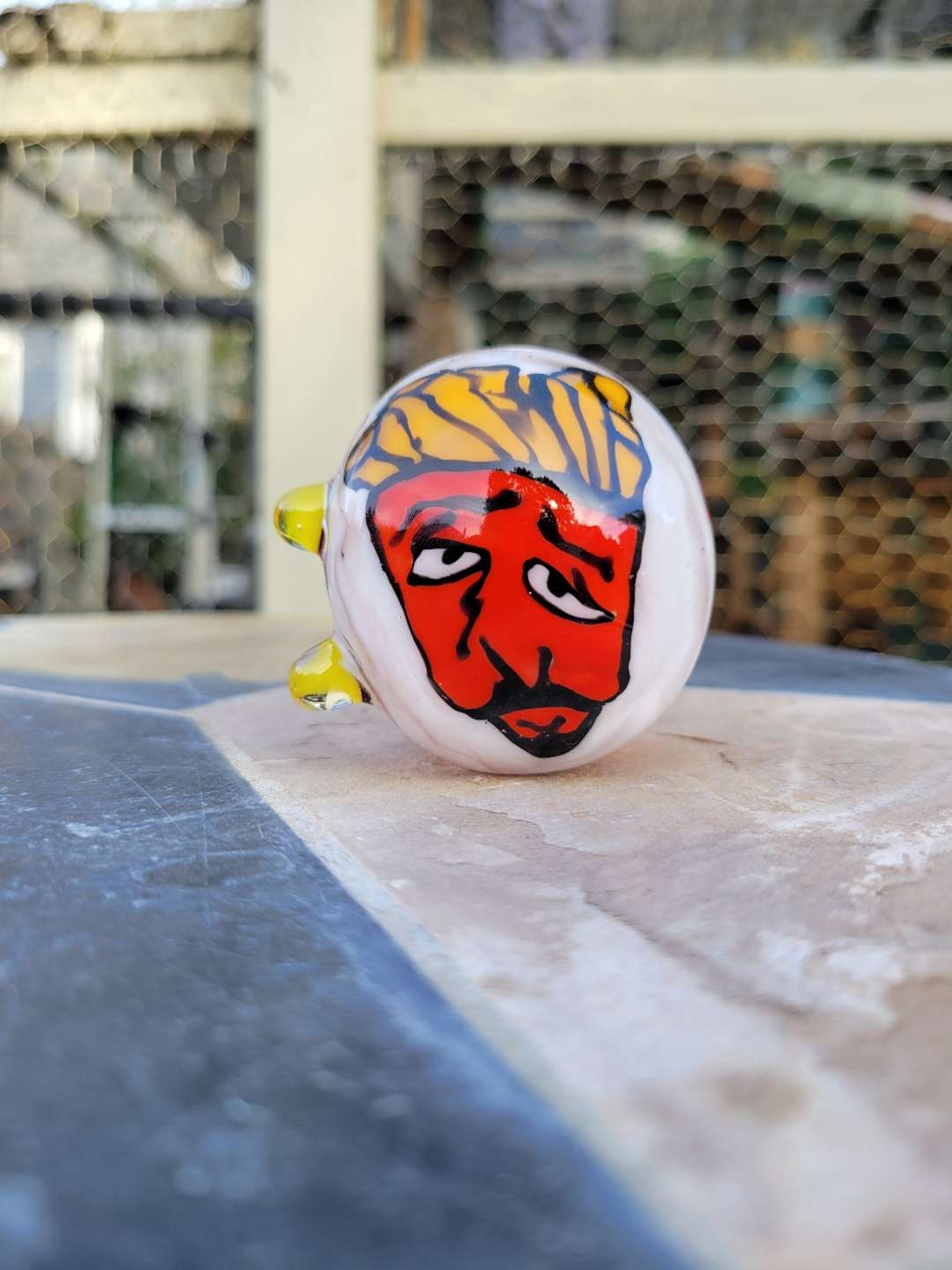 Preview pic of Frylock