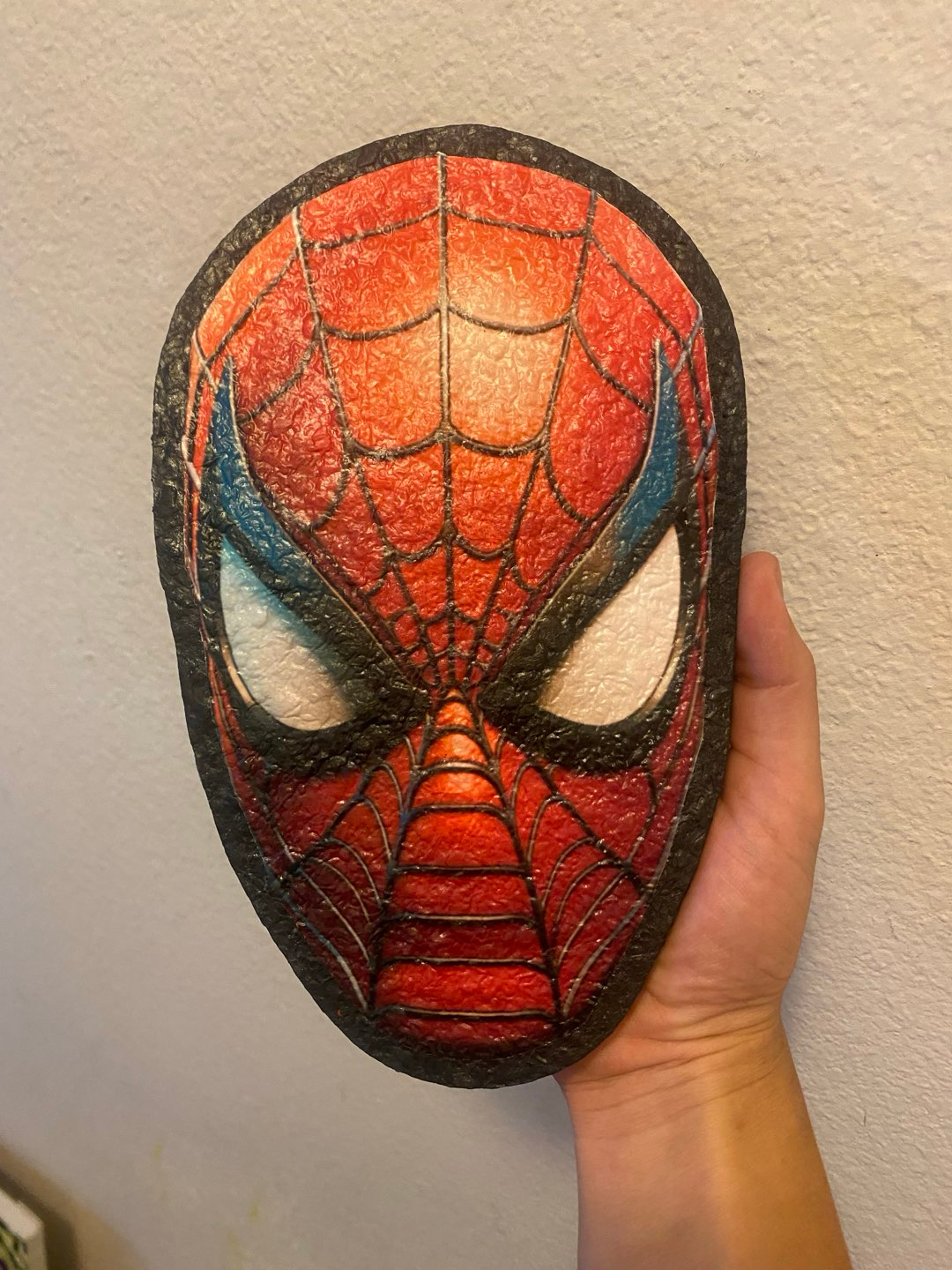Preview pic of Spiderman dabmat