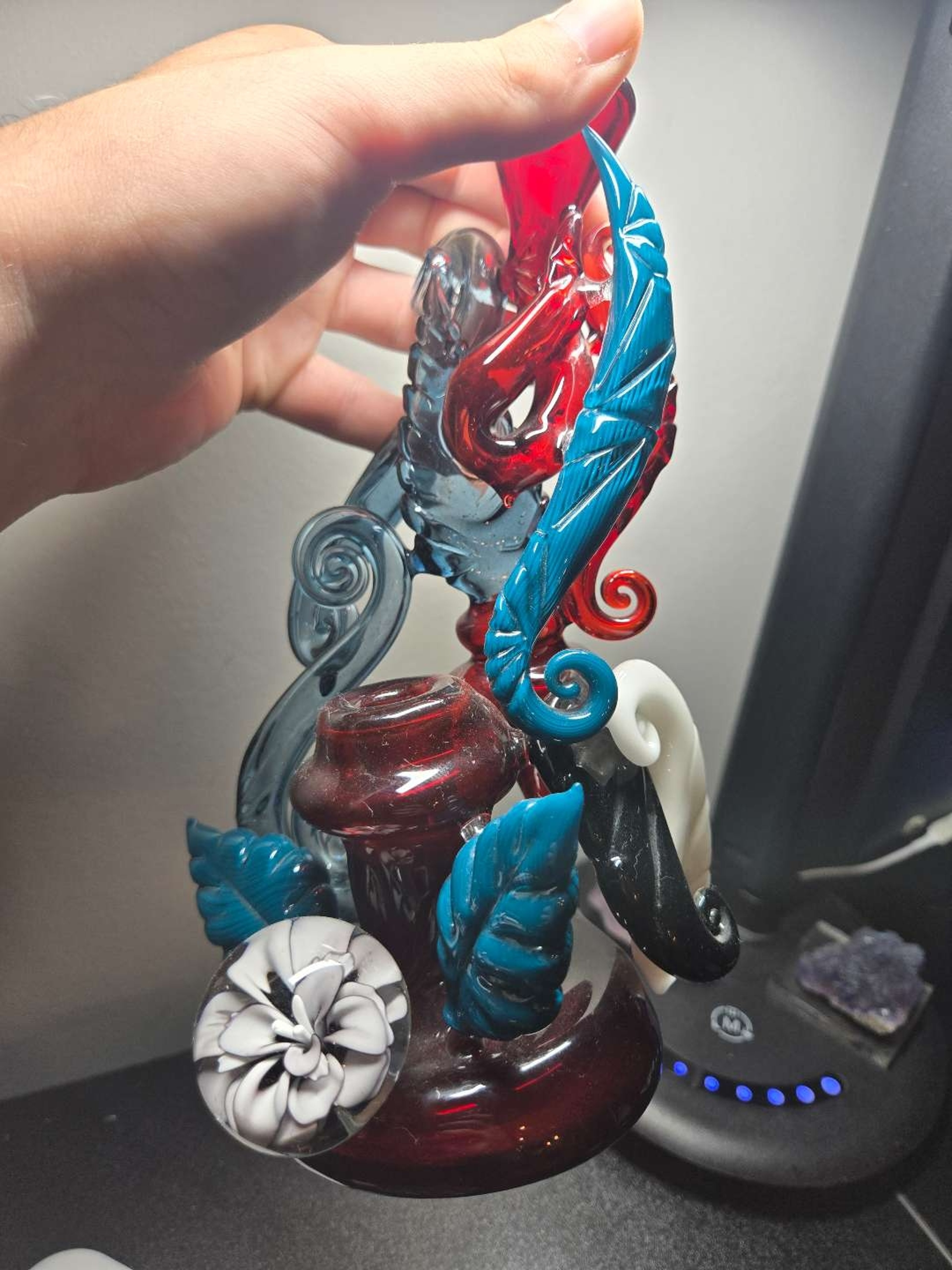 Preview pic of Hahaglass recycler