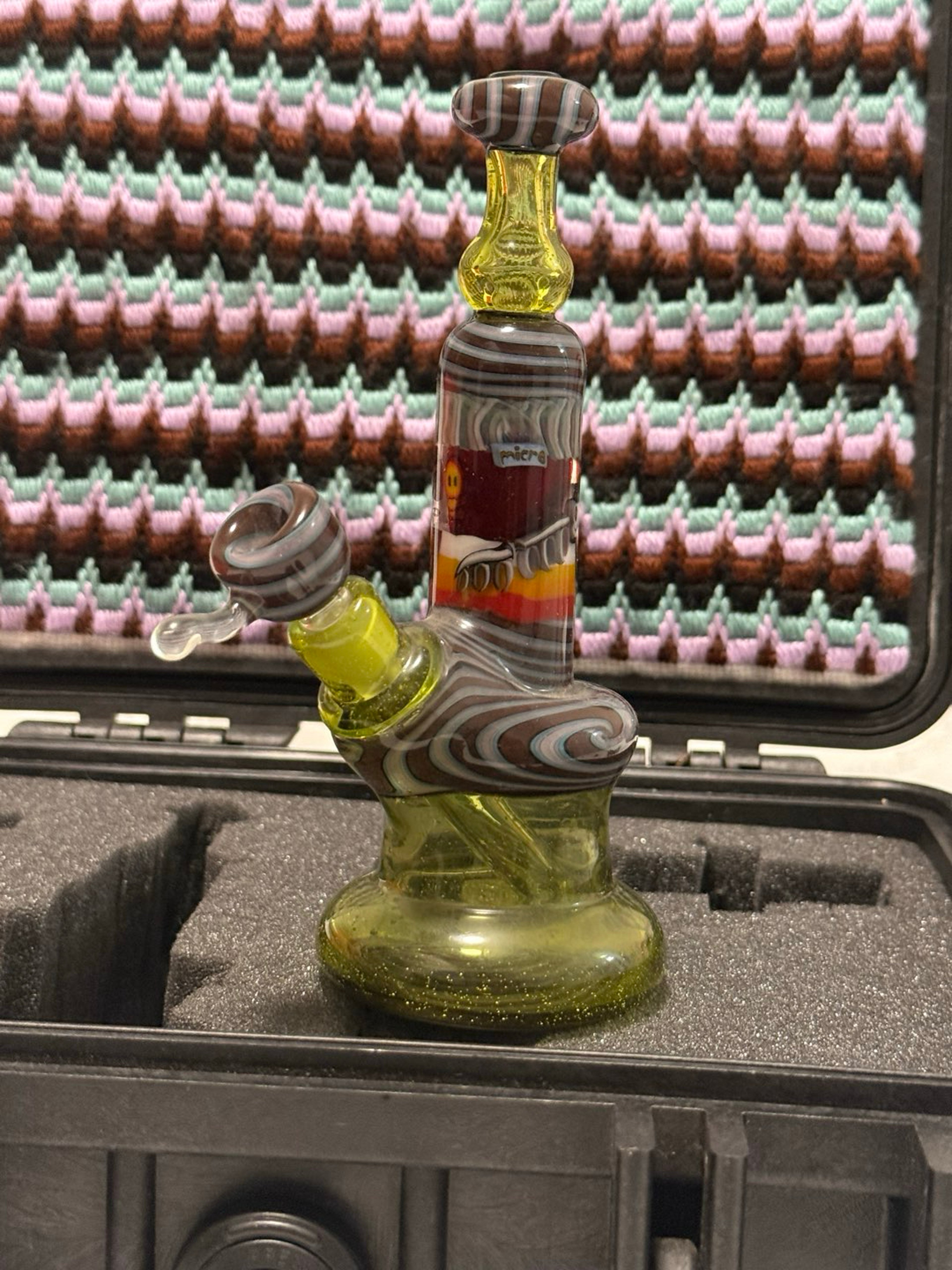Preview pic of New Micros Workshop Mario Tube 10mm