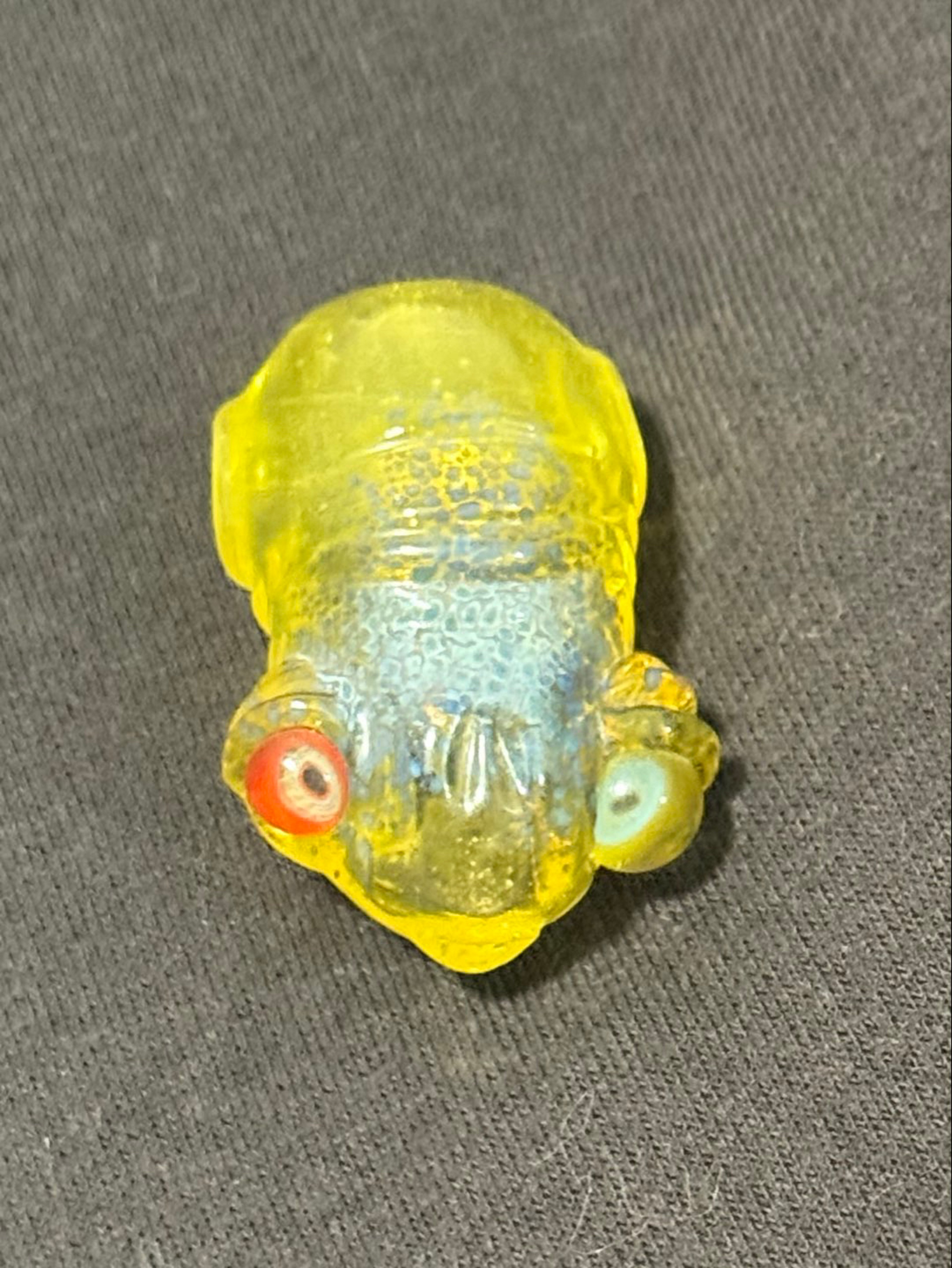 Preview pic of Brandon Martin Alien Head
