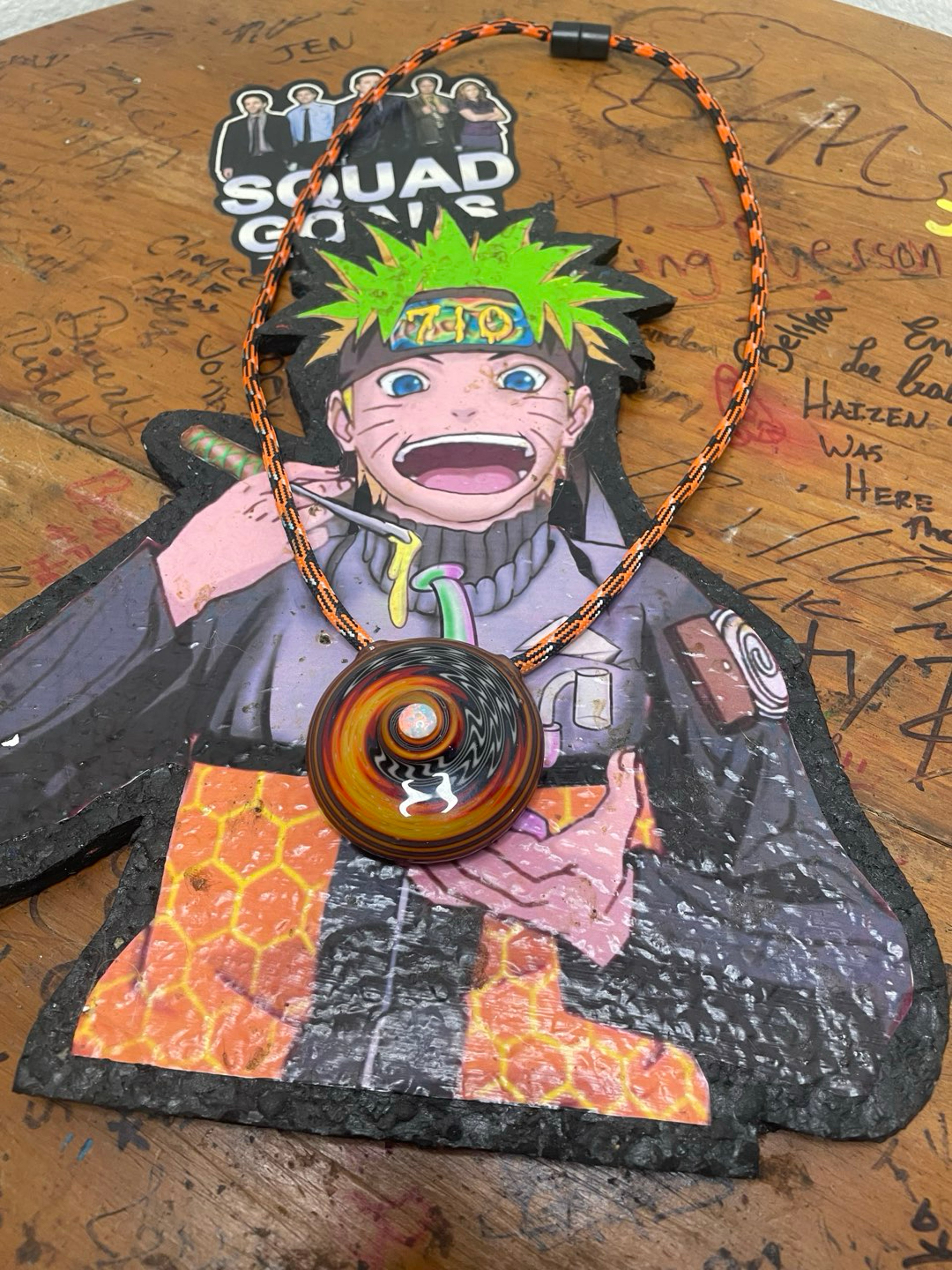 Preview pic of Andy G Pendant