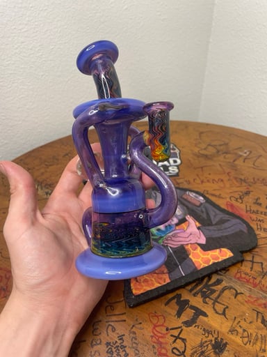 Preview pic of Andy G Recycler