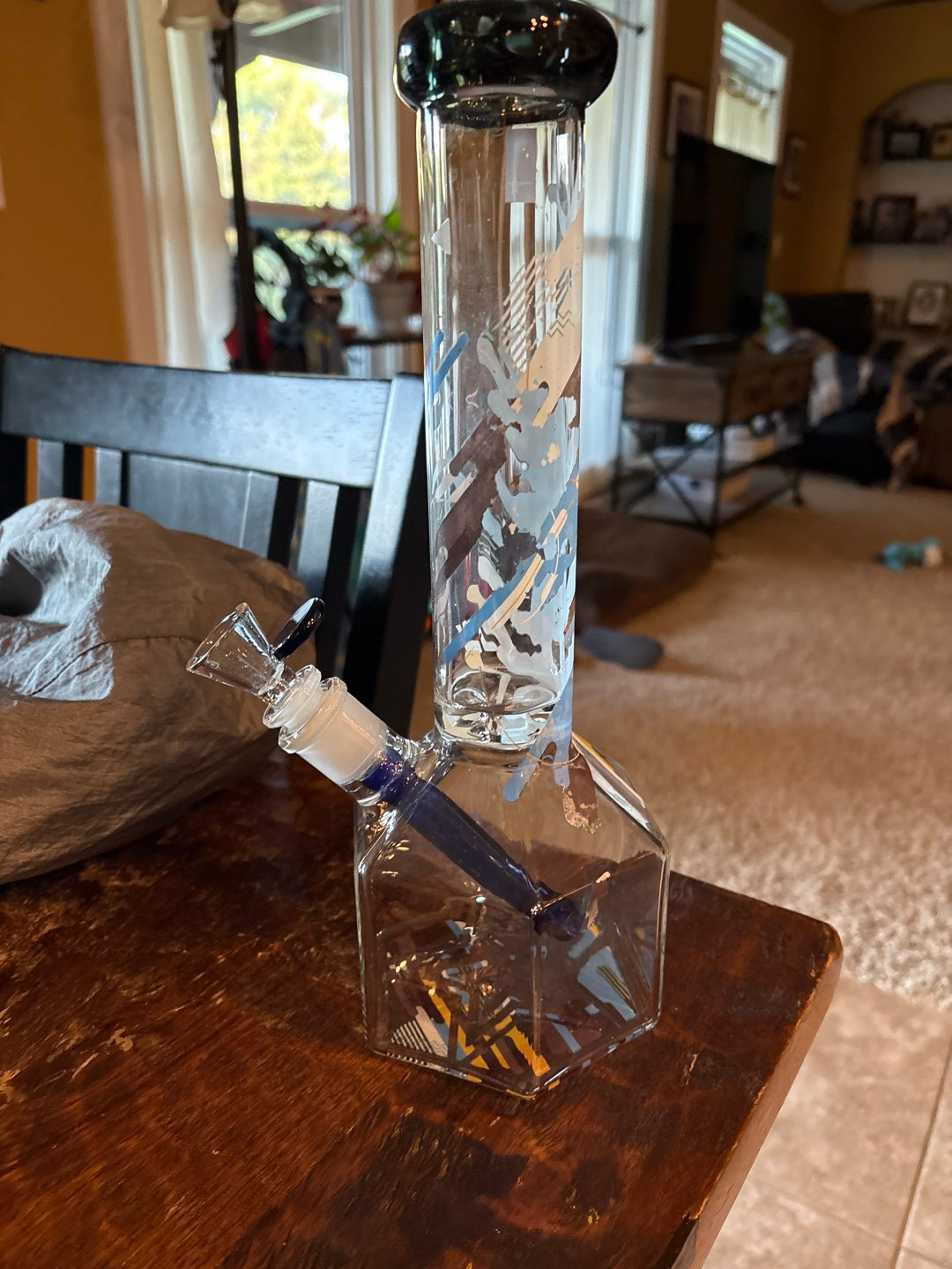 Used like-new water pipe image 0