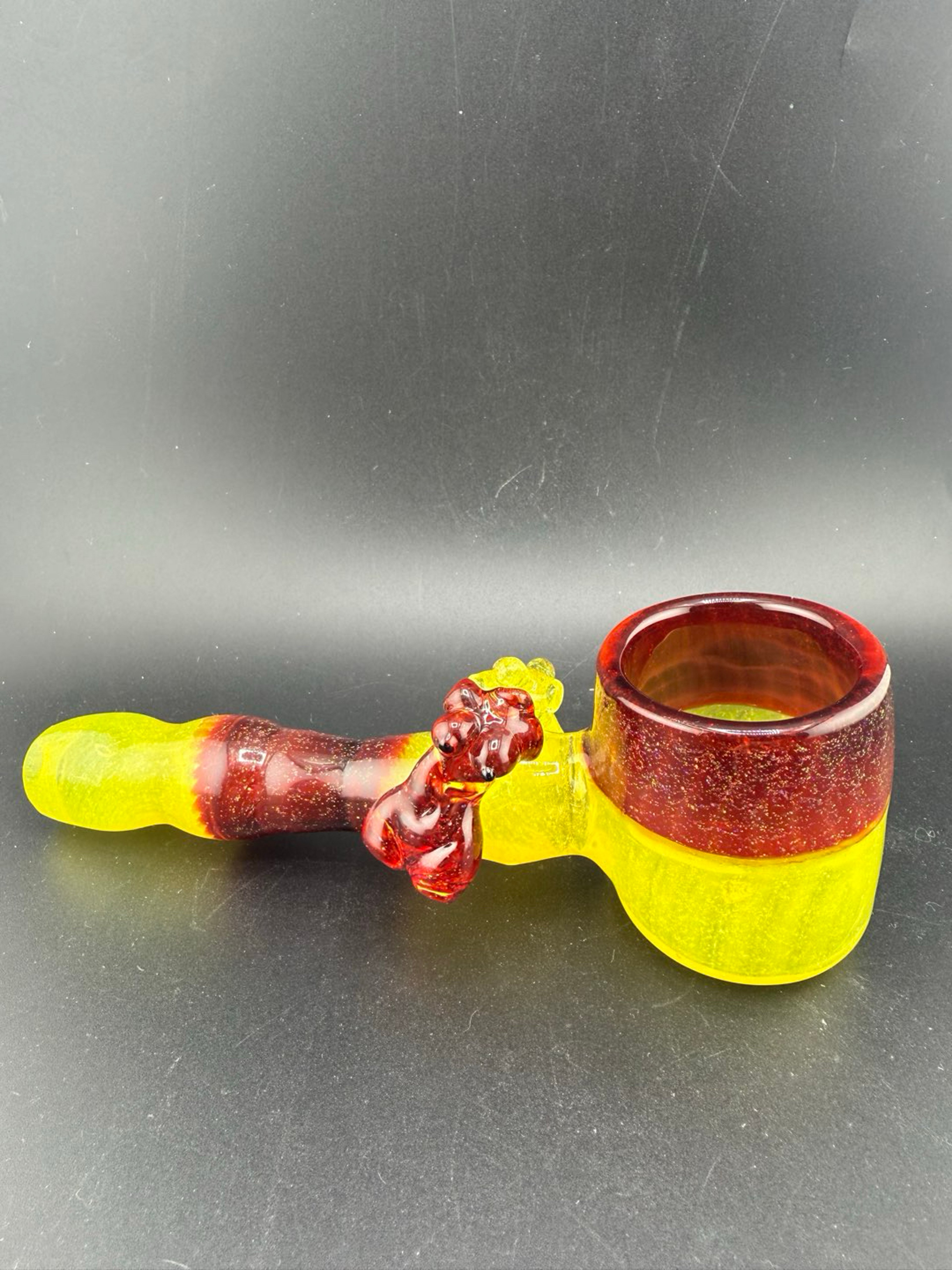 Preview pic of Paulson Pieces x Lissa Melts Puffco Proxy Glass Attachment