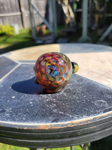 Preview pic of Fully worked honeycomb