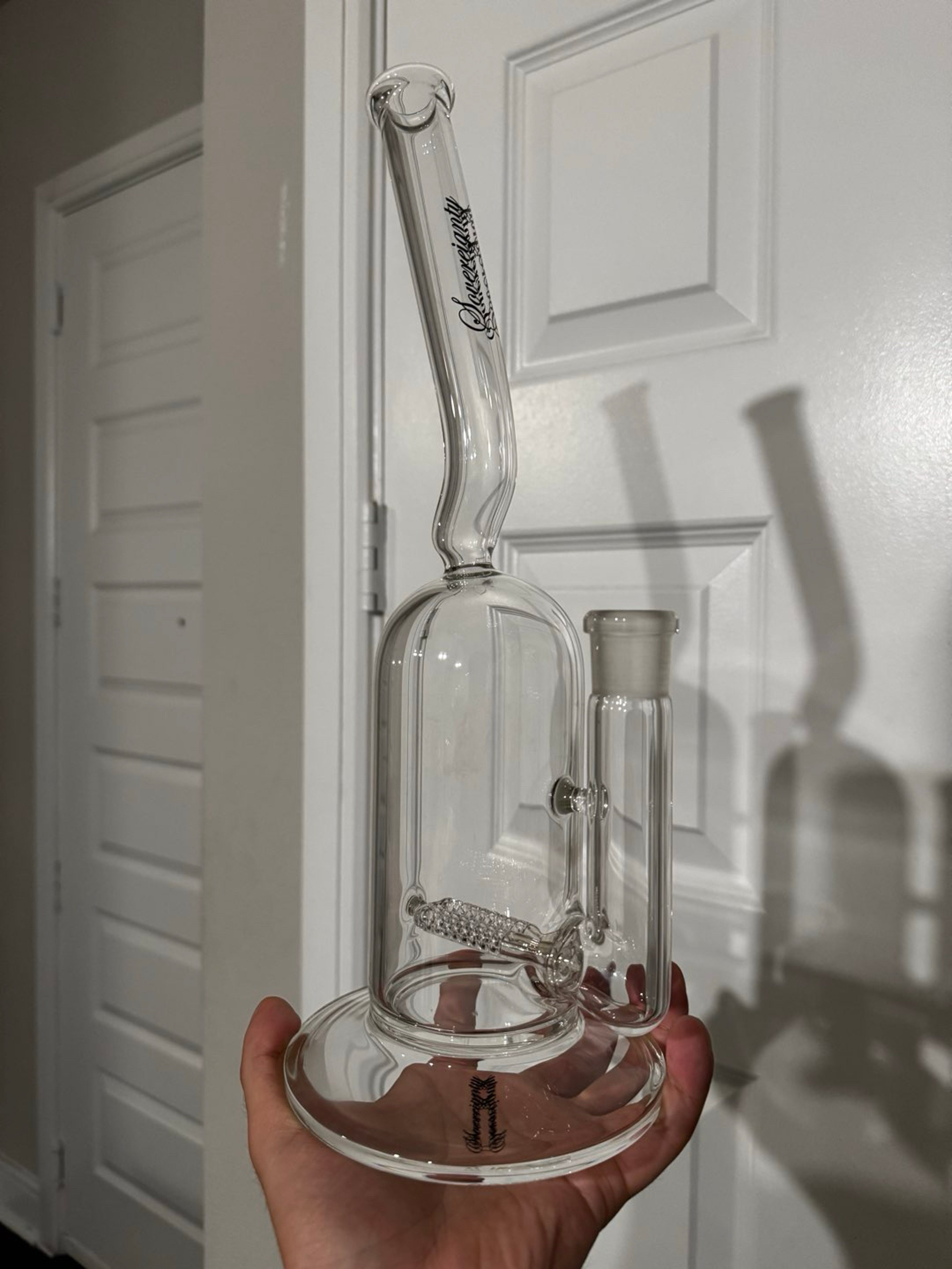 Preview pic of Sovereignty Baked Label Kink Natty Neck