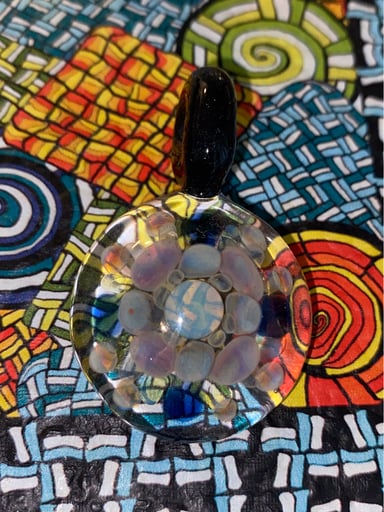 Preview pic of Carlos Rivera Pendant