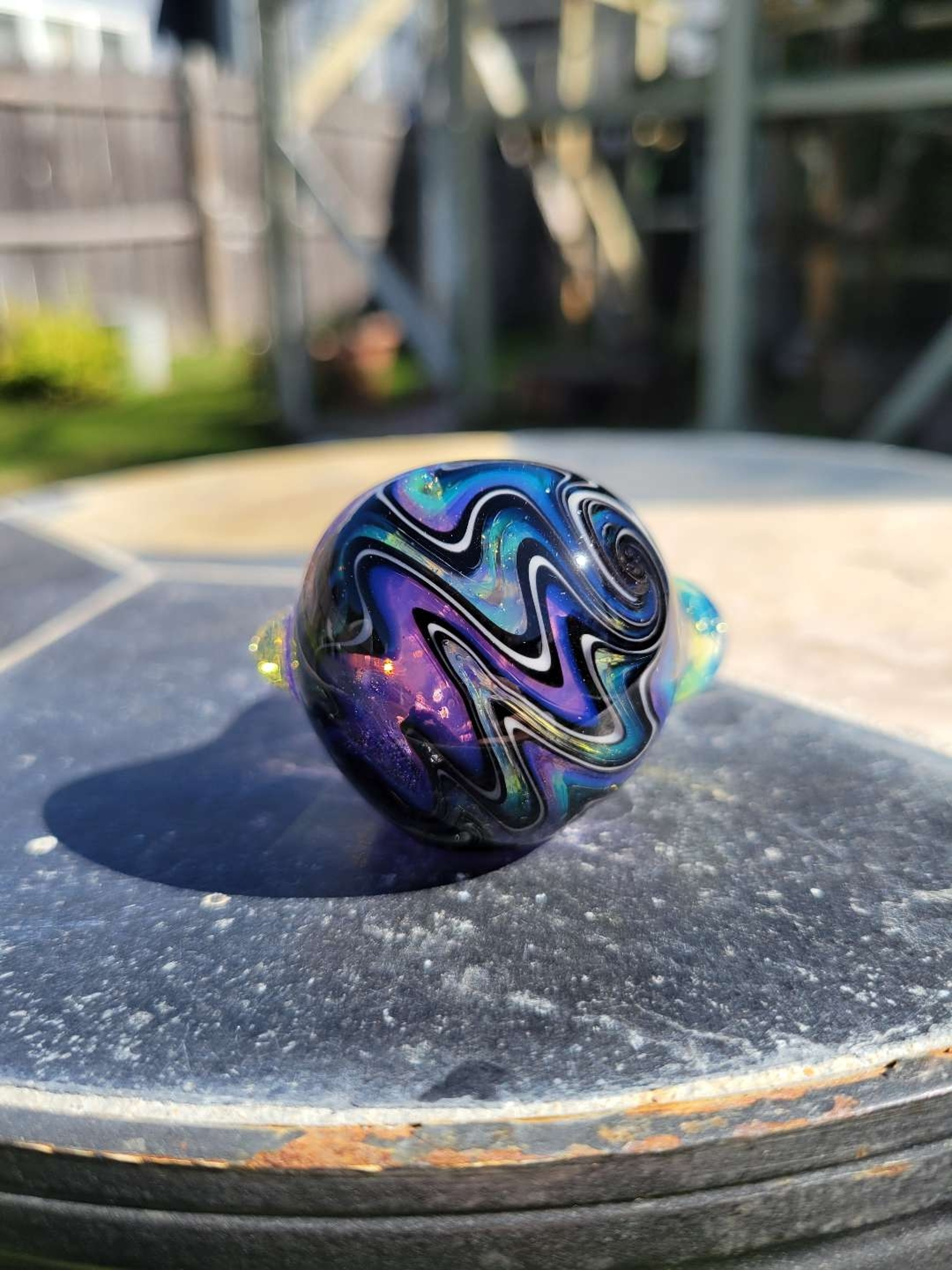 Linework cap spoon image 0