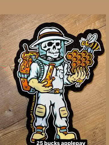 Preview pic of Mikeydelph 5th moodmat drop
