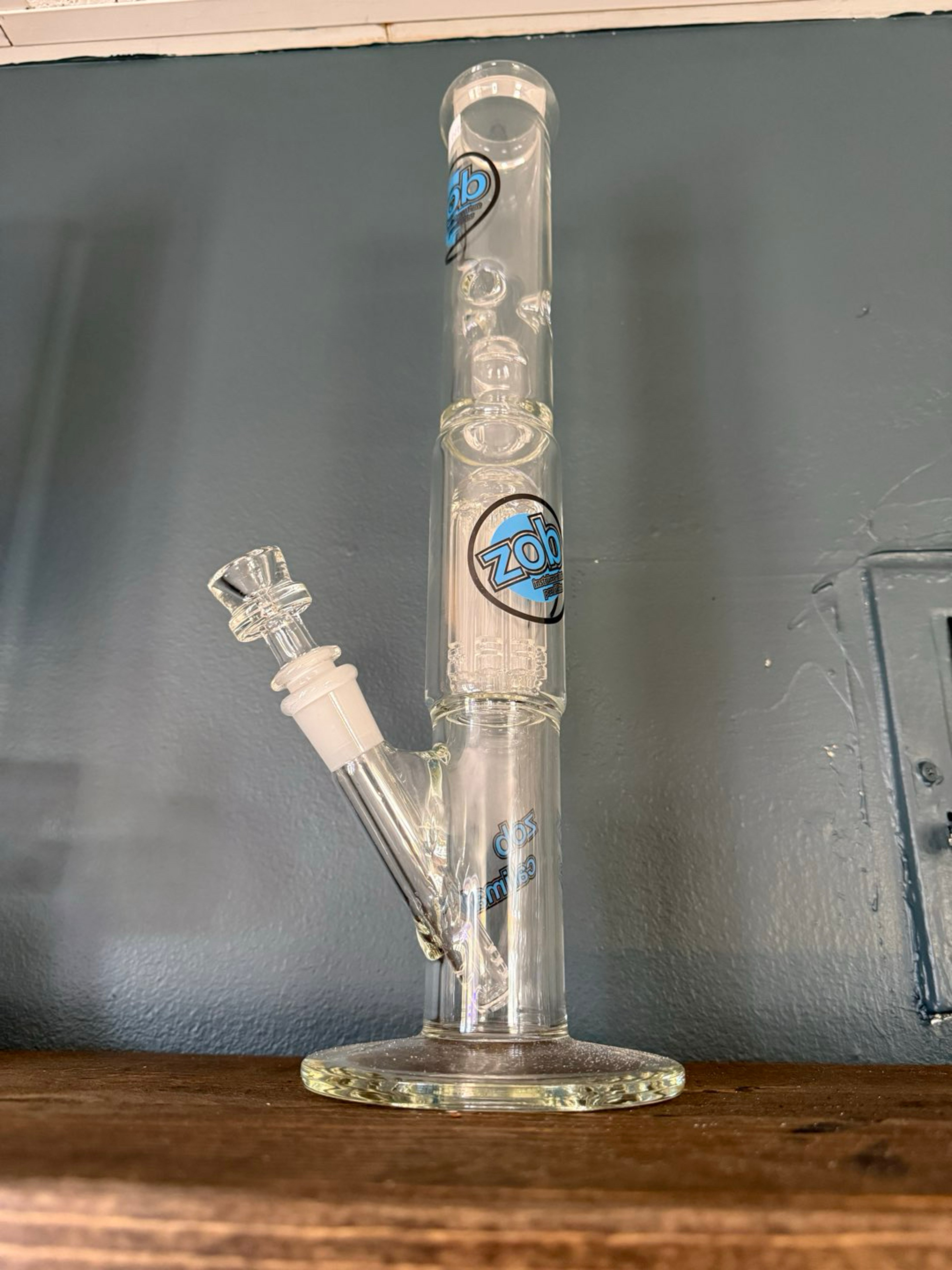 Preview pic of ZOB straight tube