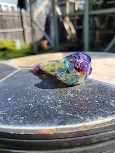 Preview pic of Fully worked 50/50 spoon