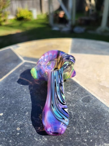 Preview pic of Fully worked 50/50 spoon