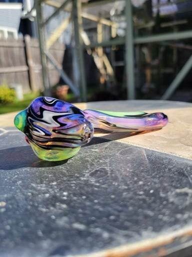 Preview pic of Fully worked 50/50 spoon