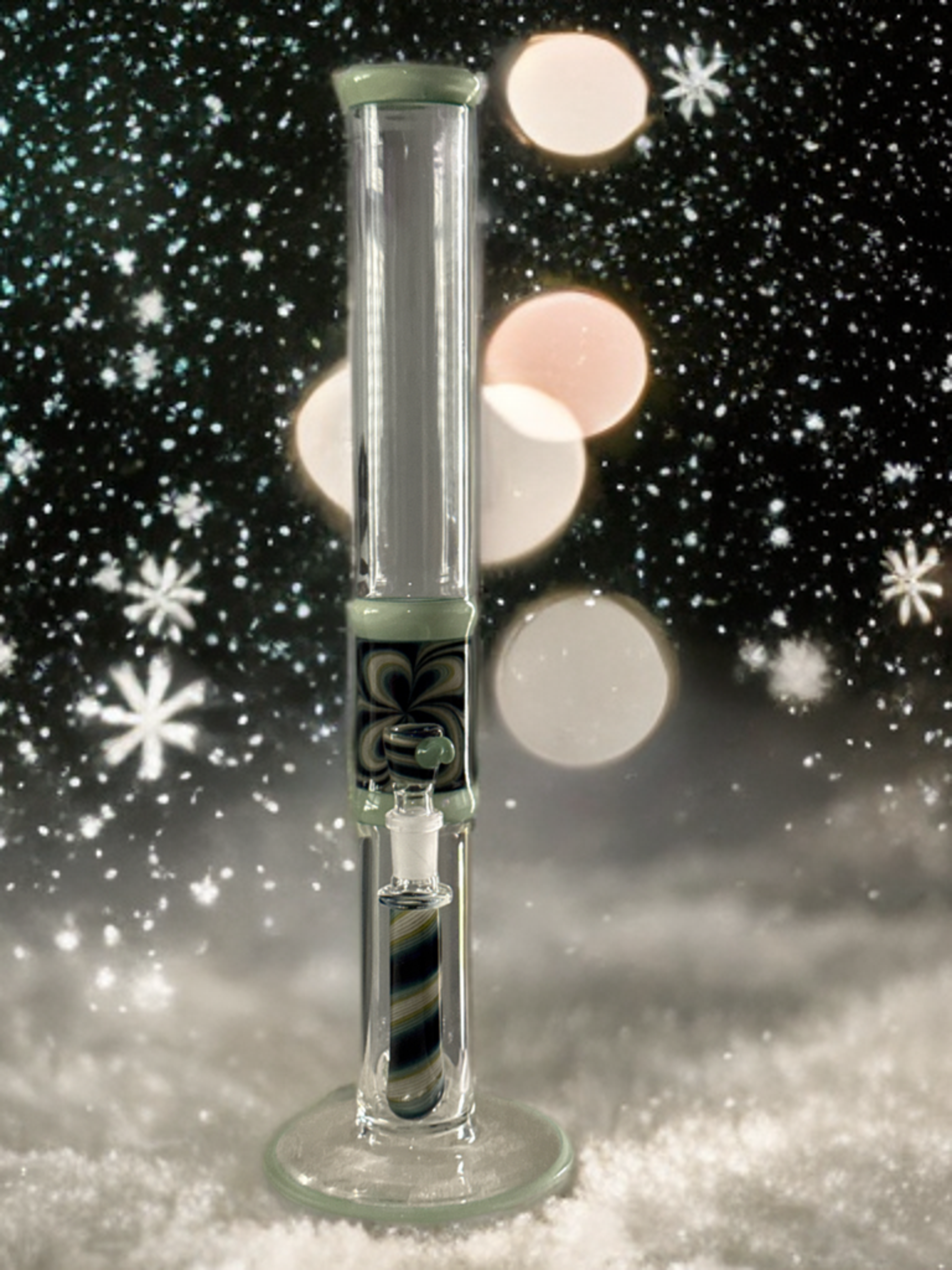 Preview pic of Make offer New 27 Glass single perc