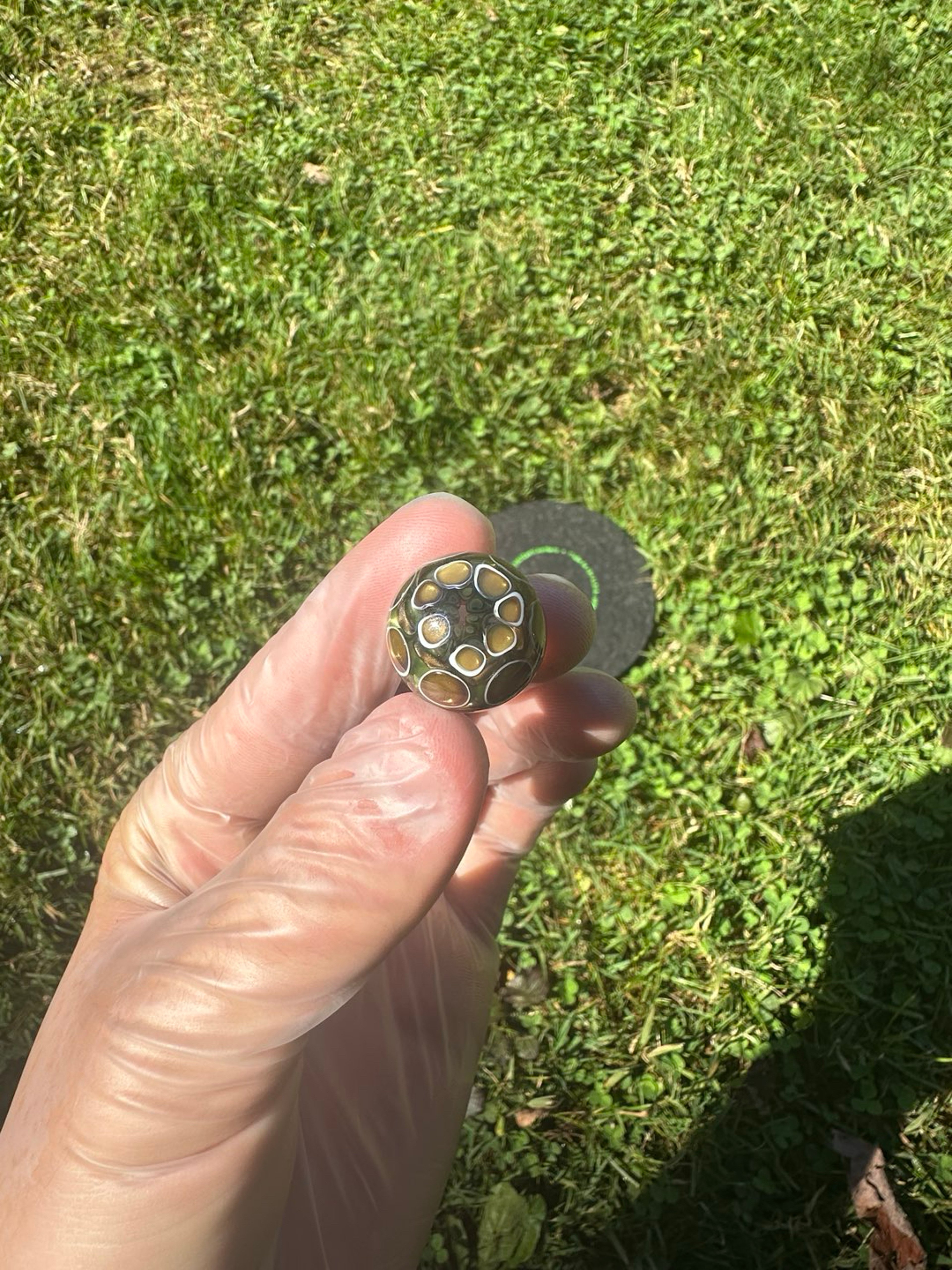 Preview pic of UV Marble (vid at end)