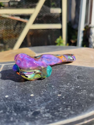 Preview pic of Fully worked 50/50 spoon