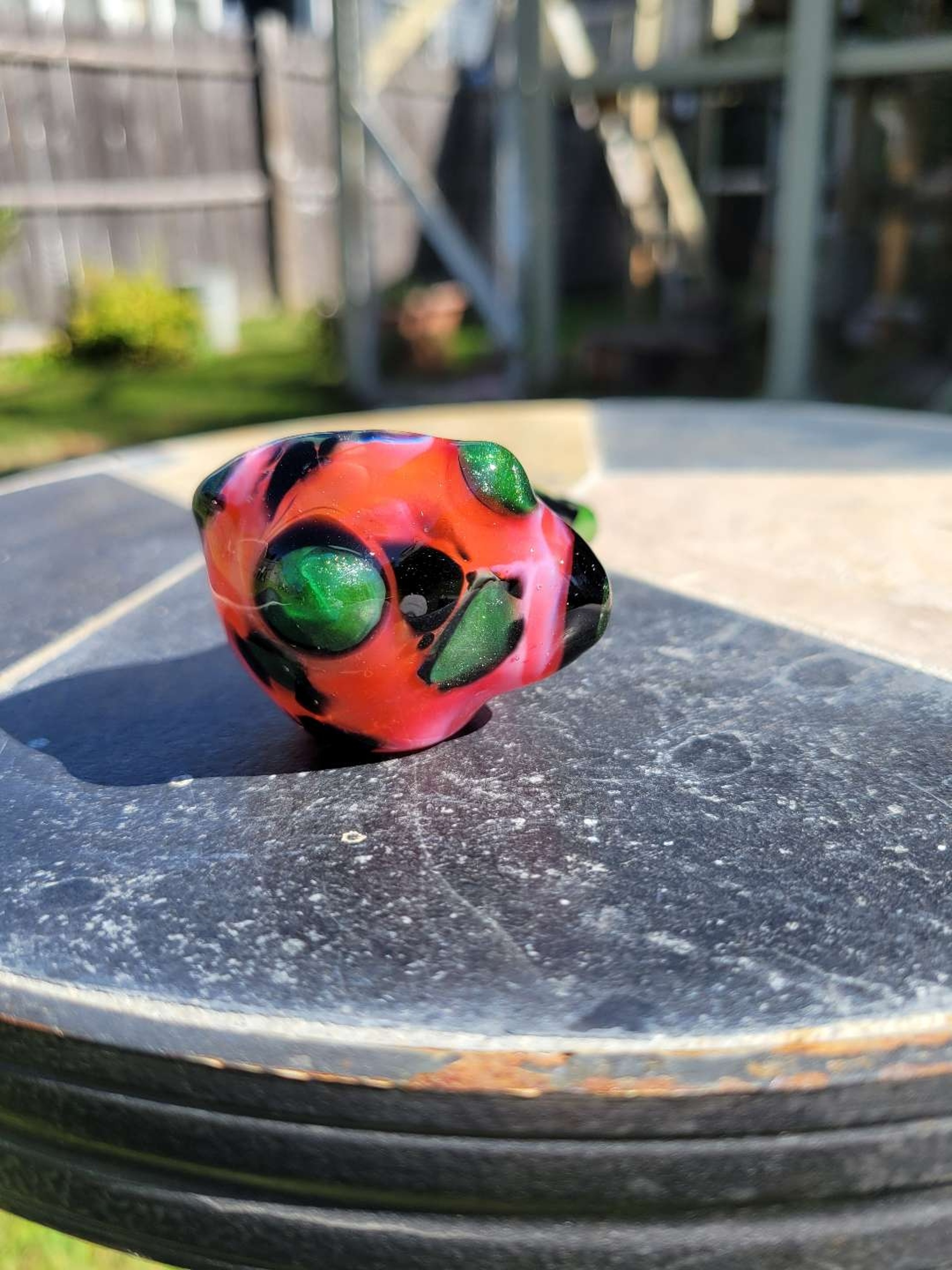Preview pic of Watermelon Bengal kitty print