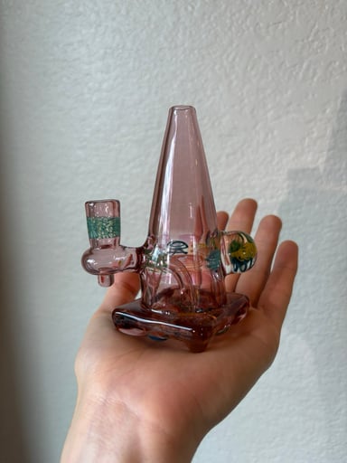 Preview pic of Chunk x Lord Traffic Cone w/ matching Carb Cap and Pelican case