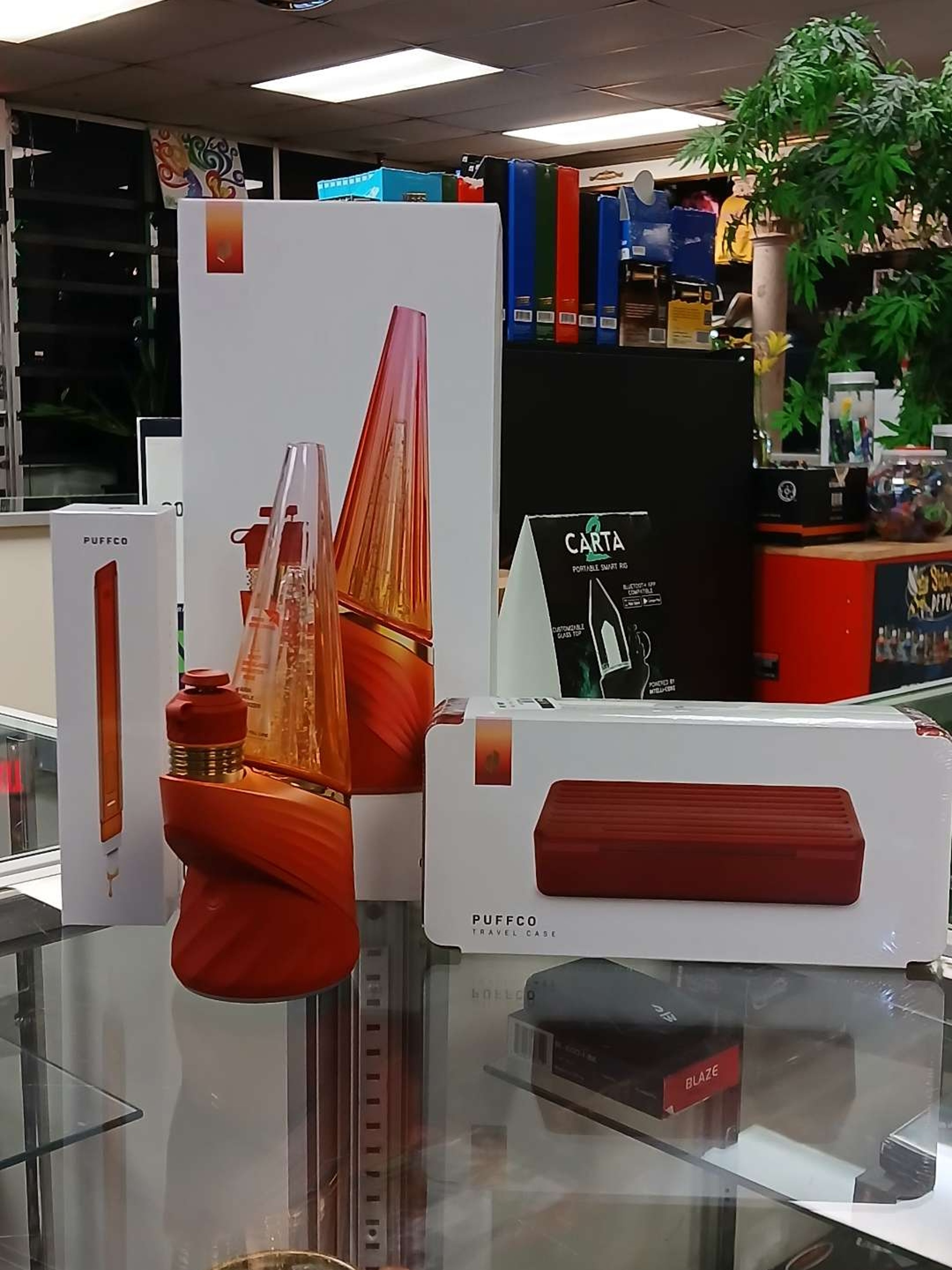 Preview pic of Puffco day break bundle