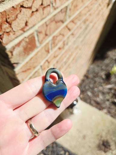 Preview pic of Heart Pendant