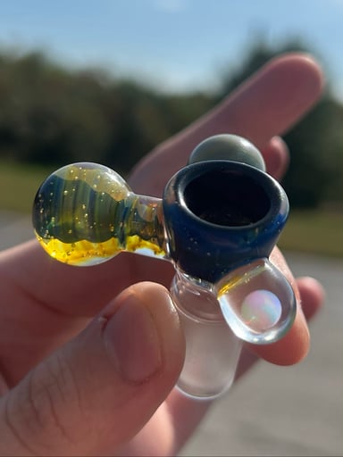 Preview pic of 14/3 Opal El Mollo Boro EMB Planet Slide (make offer)