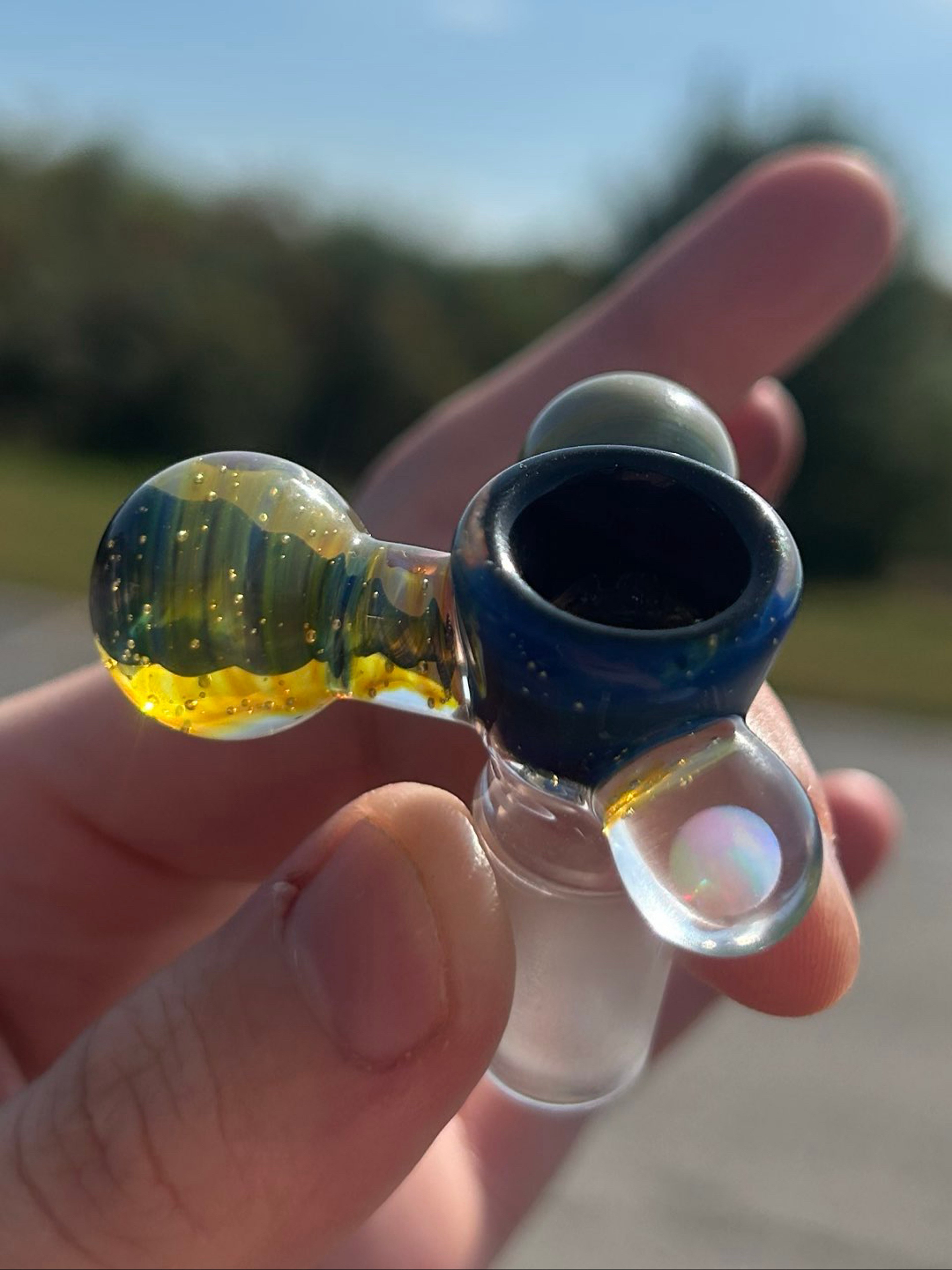 Preview pic of 14/3 Opal El Mollo Boro EMB Planet Slide (make offer)
