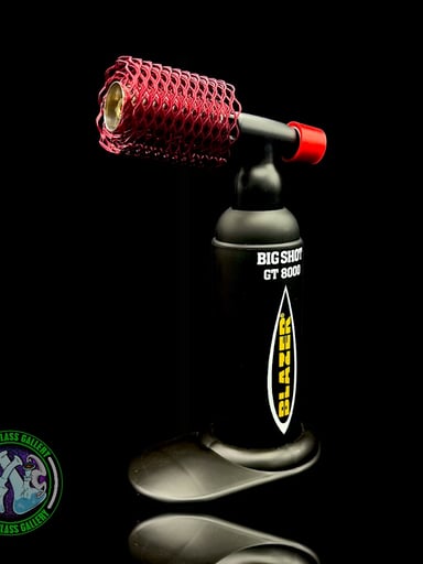 Preview pic of Heat Cage - 2.0 Blazer Big Shot & Big Bu ddy Torch Guard #1