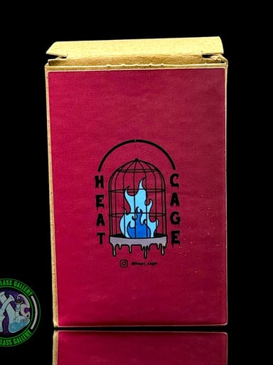 Preview pic of Heat Cage - 2.0 Blazer Big Shot & Big Bu ddy Torch Guard #1