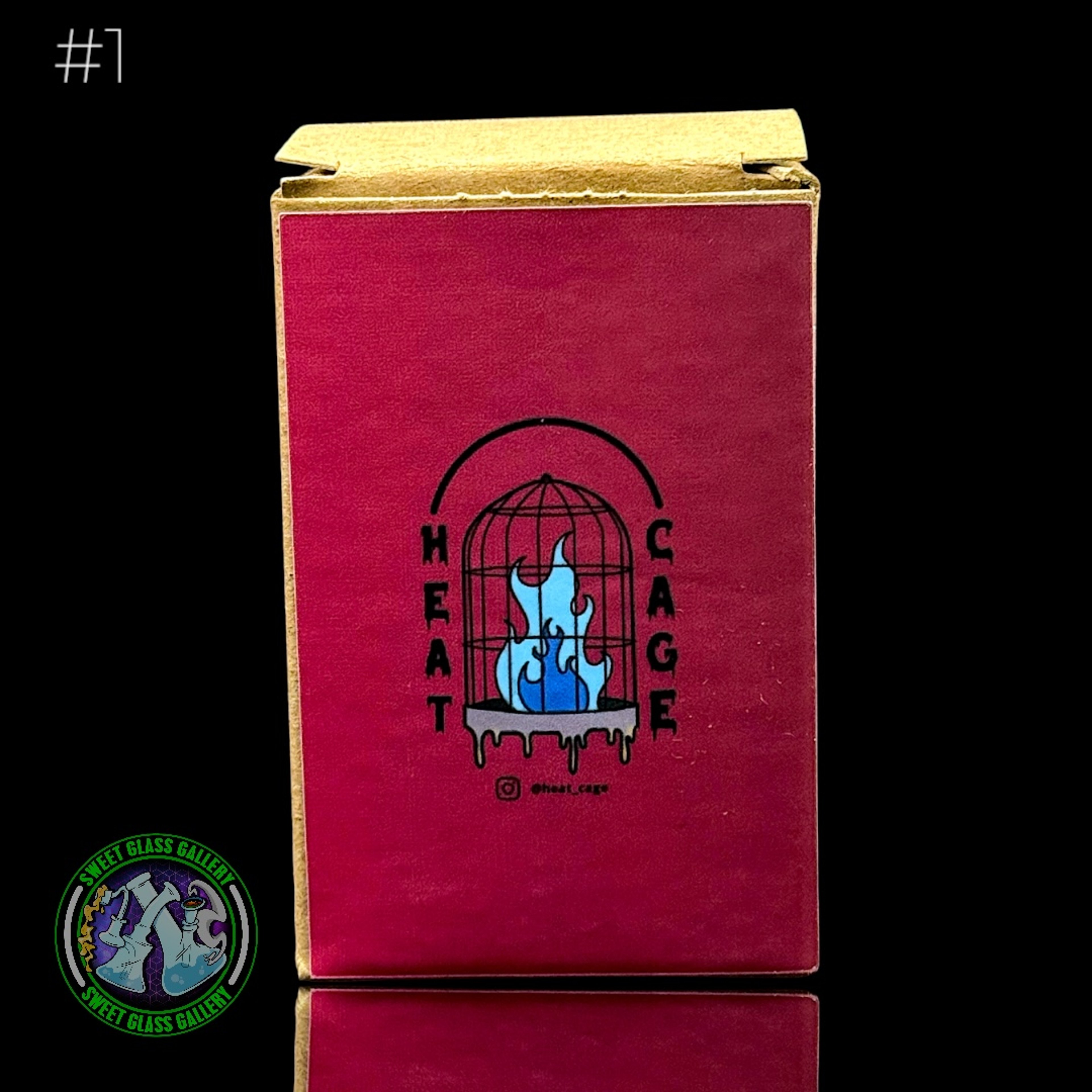 Heat Cage - 2.0 Blazer Big Shot & Big Bu ddy Torch Guard #1 image 0