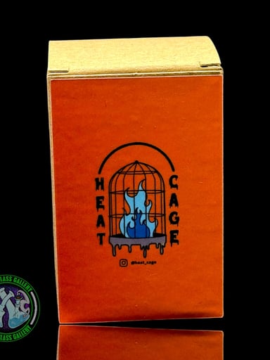 Preview pic of Heat Cage - 2.0 Blazer Big Shot & Big Bu ddy Torch Guard #3