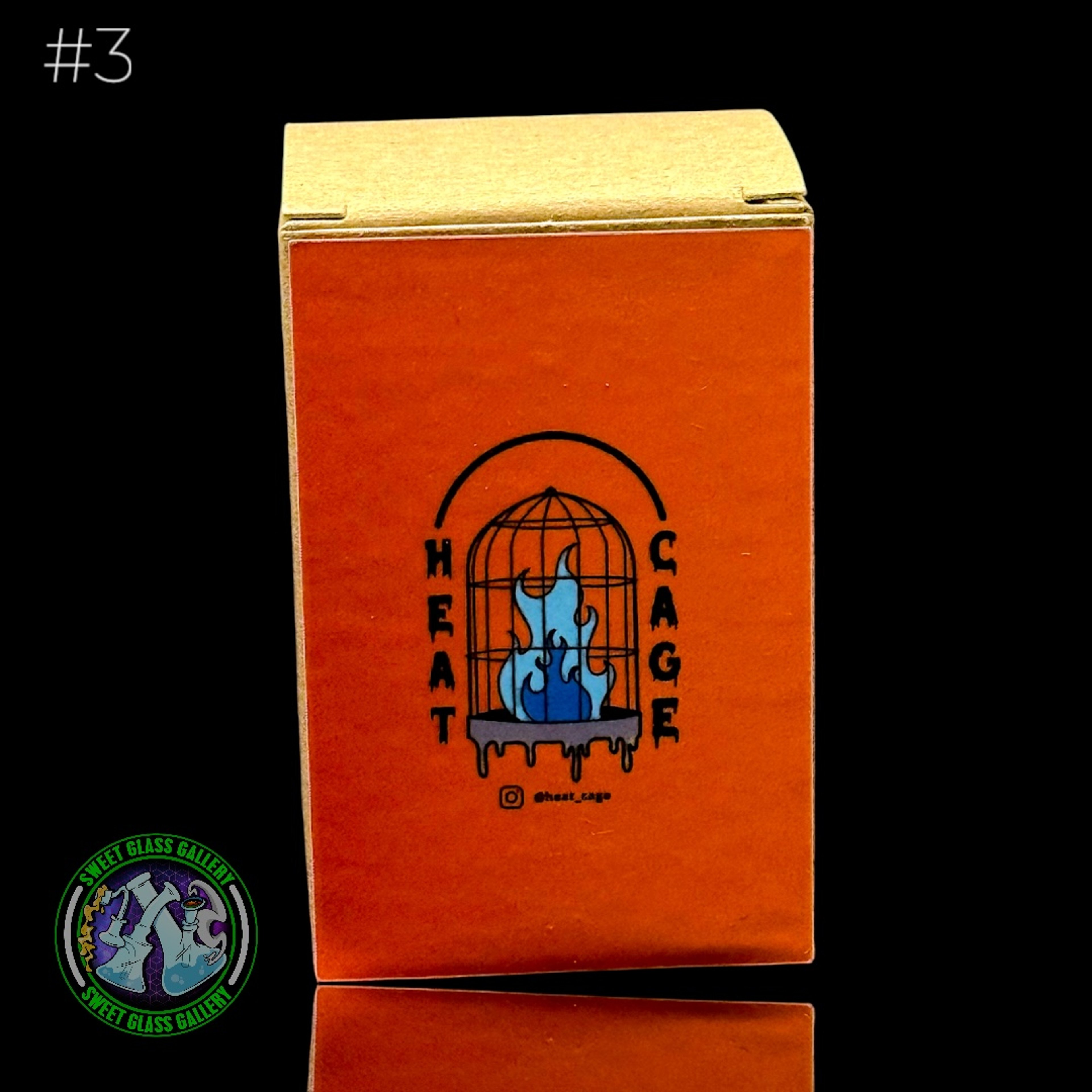 Heat Cage - 2.0 Blazer Big Shot & Big Bu ddy Torch Guard #3 image 0