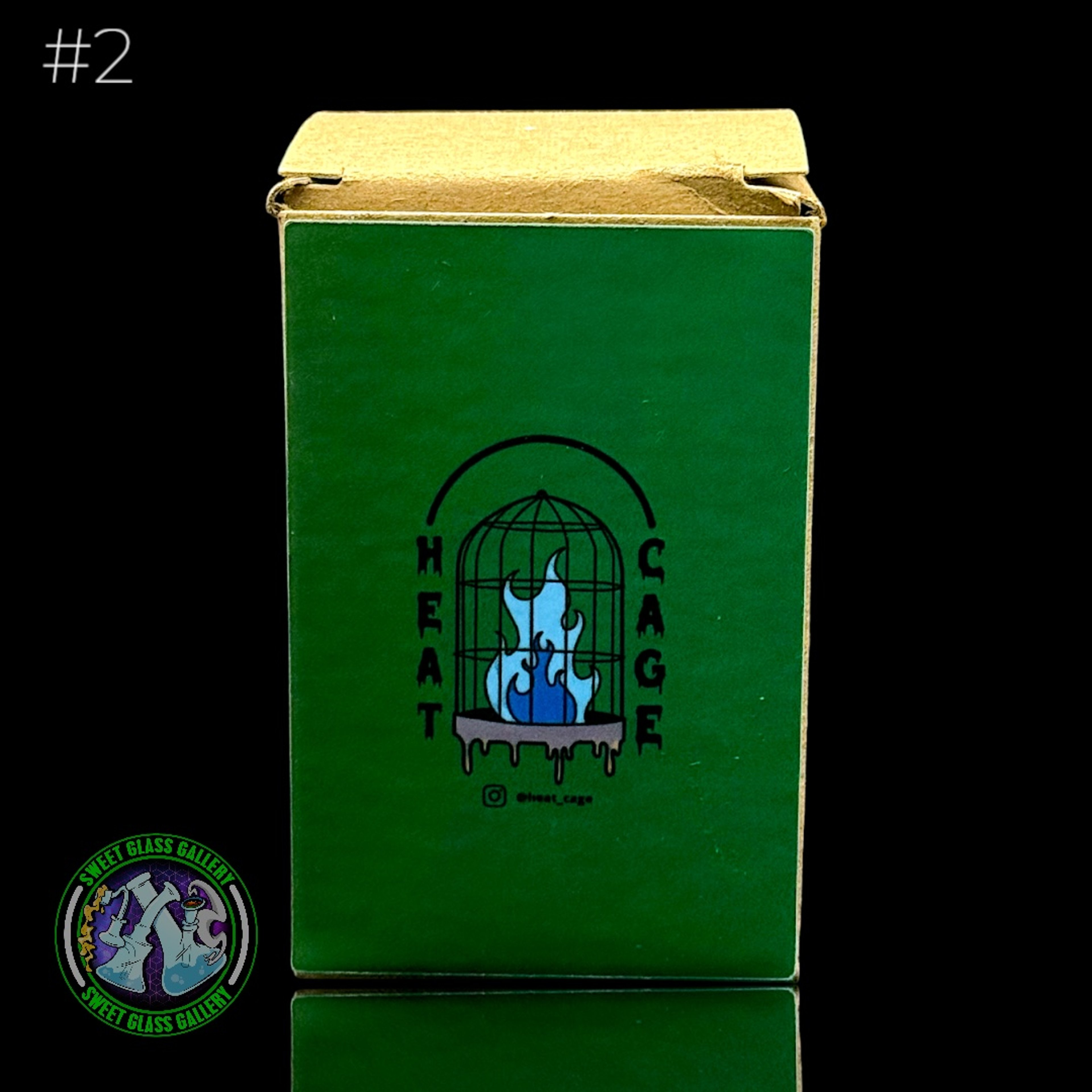 Heat Cage - 2.0 Blazer Big Shot & Big Bu ddy Torch Guard #2 image 0