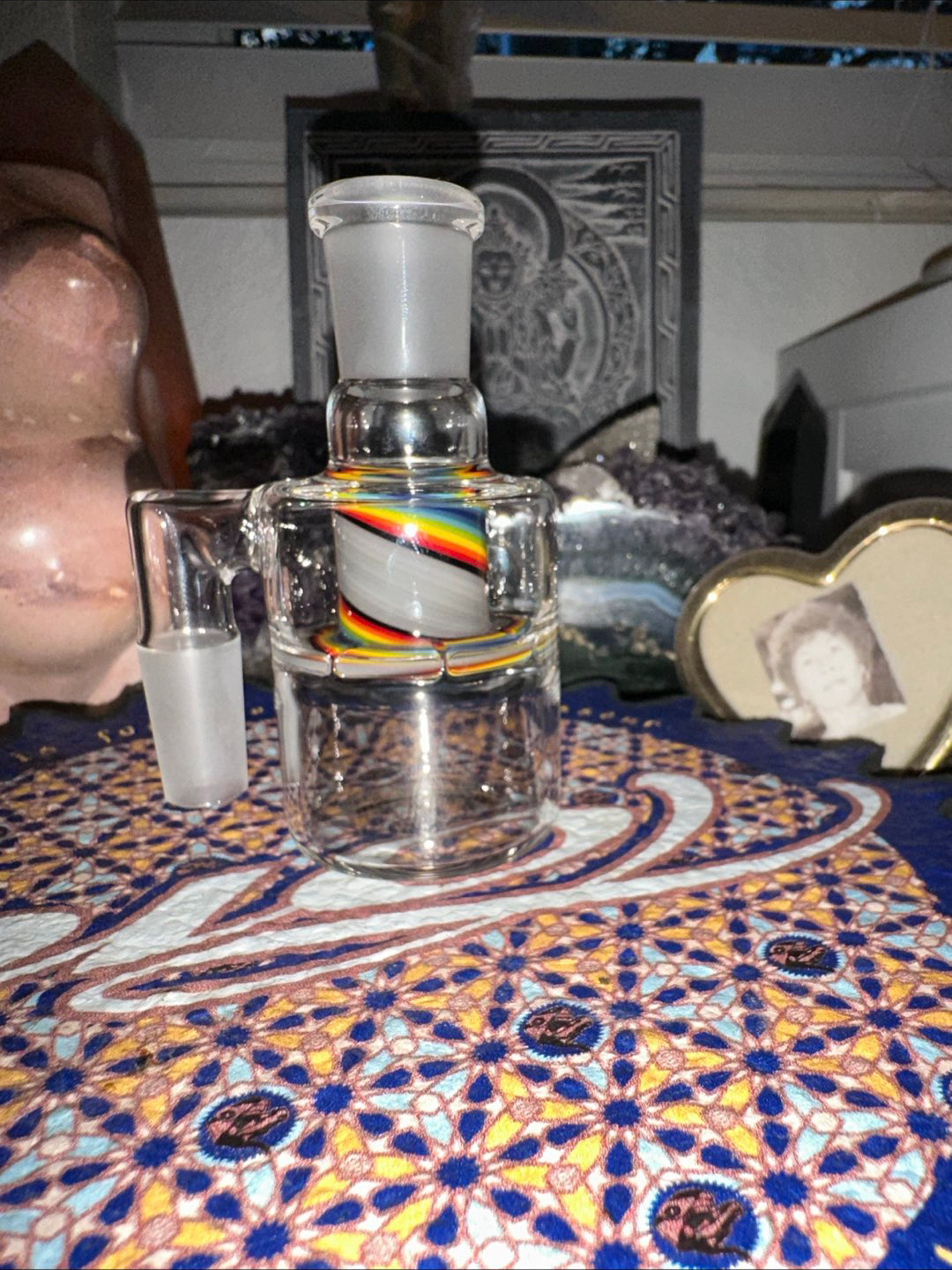 Preview pic of 14mm worked Dry catcher