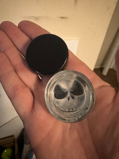 Preview pic of Jack skeleton  jar