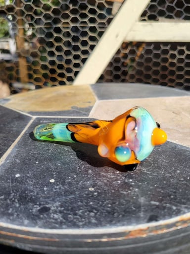 Preview pic of Wave spoon