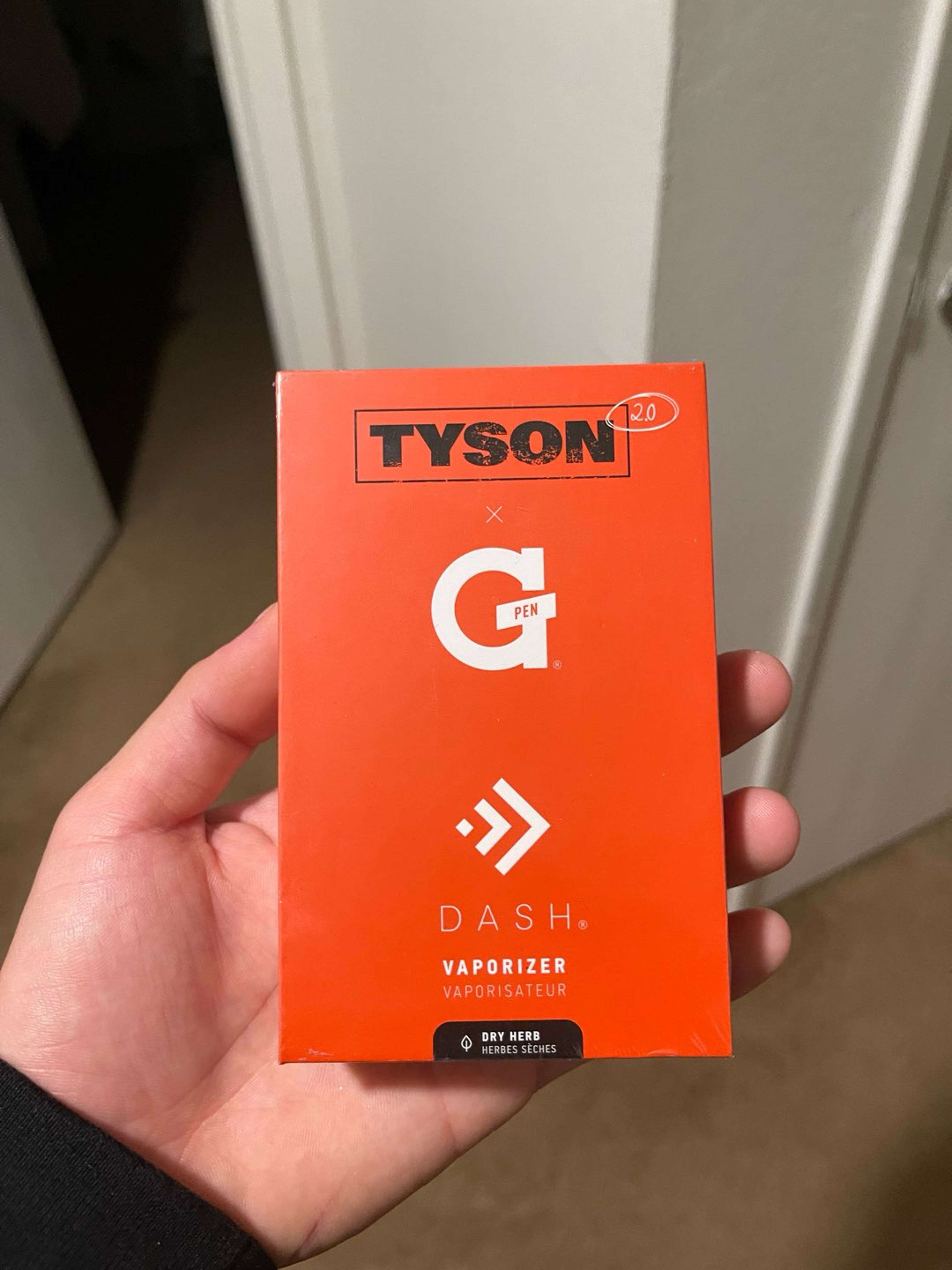 Preview pic of Gpen Dash Mike Tyson 2.0 Edition
