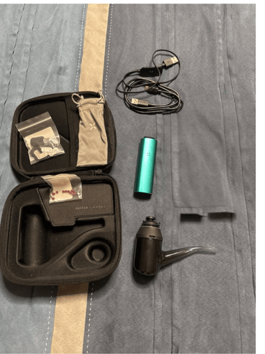 Preview pic of Puffco Proxy and Pax 3 bundle kit