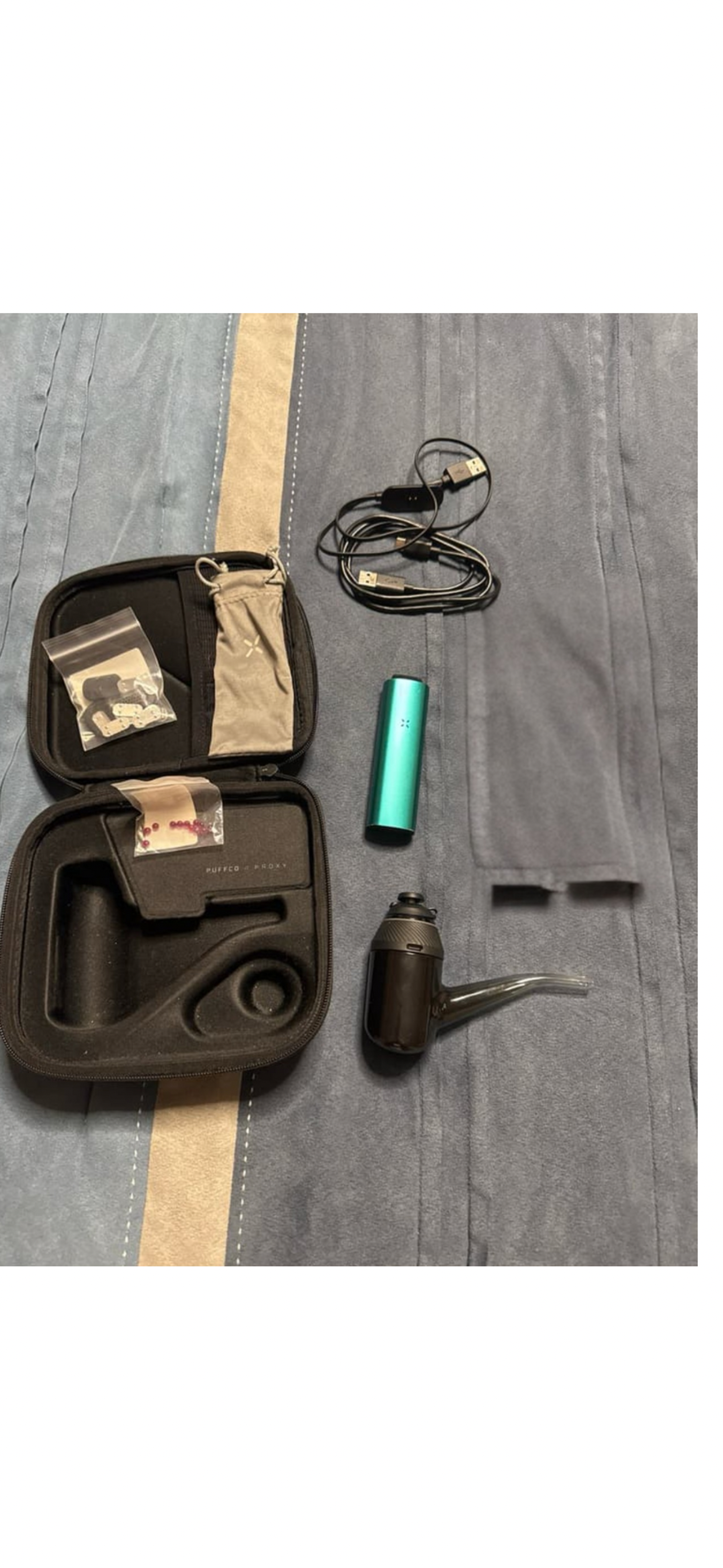 Preview pic of Puffco Proxy and Pax 3 bundle kit