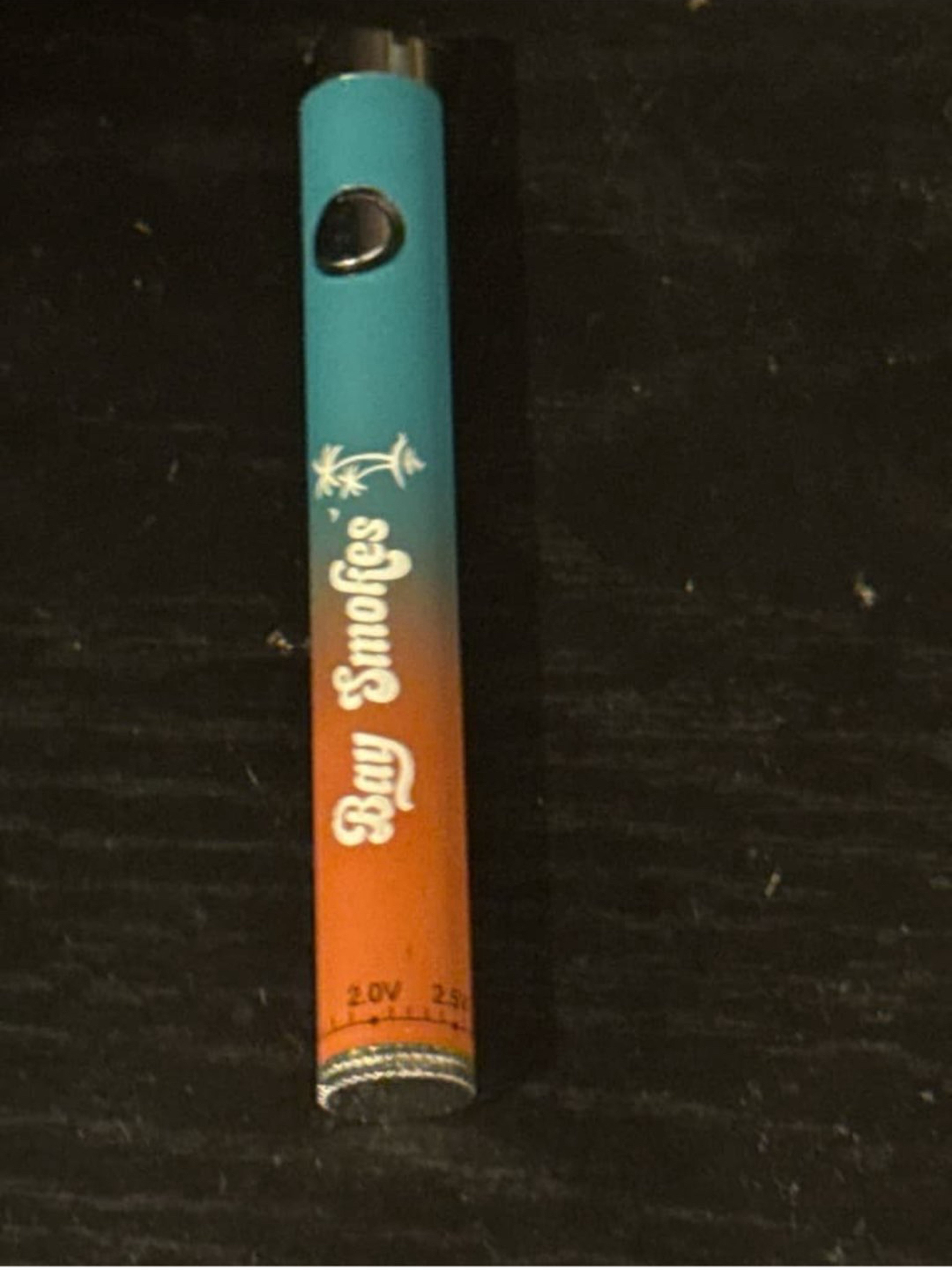 Preview pic of Bay smokes battery